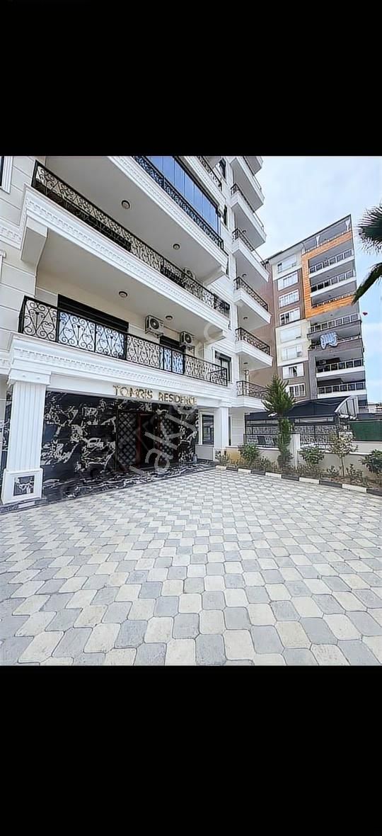 Mahmutlar Tomris Residence'ta Eşyalı 1+1 Daire - Görsel 19