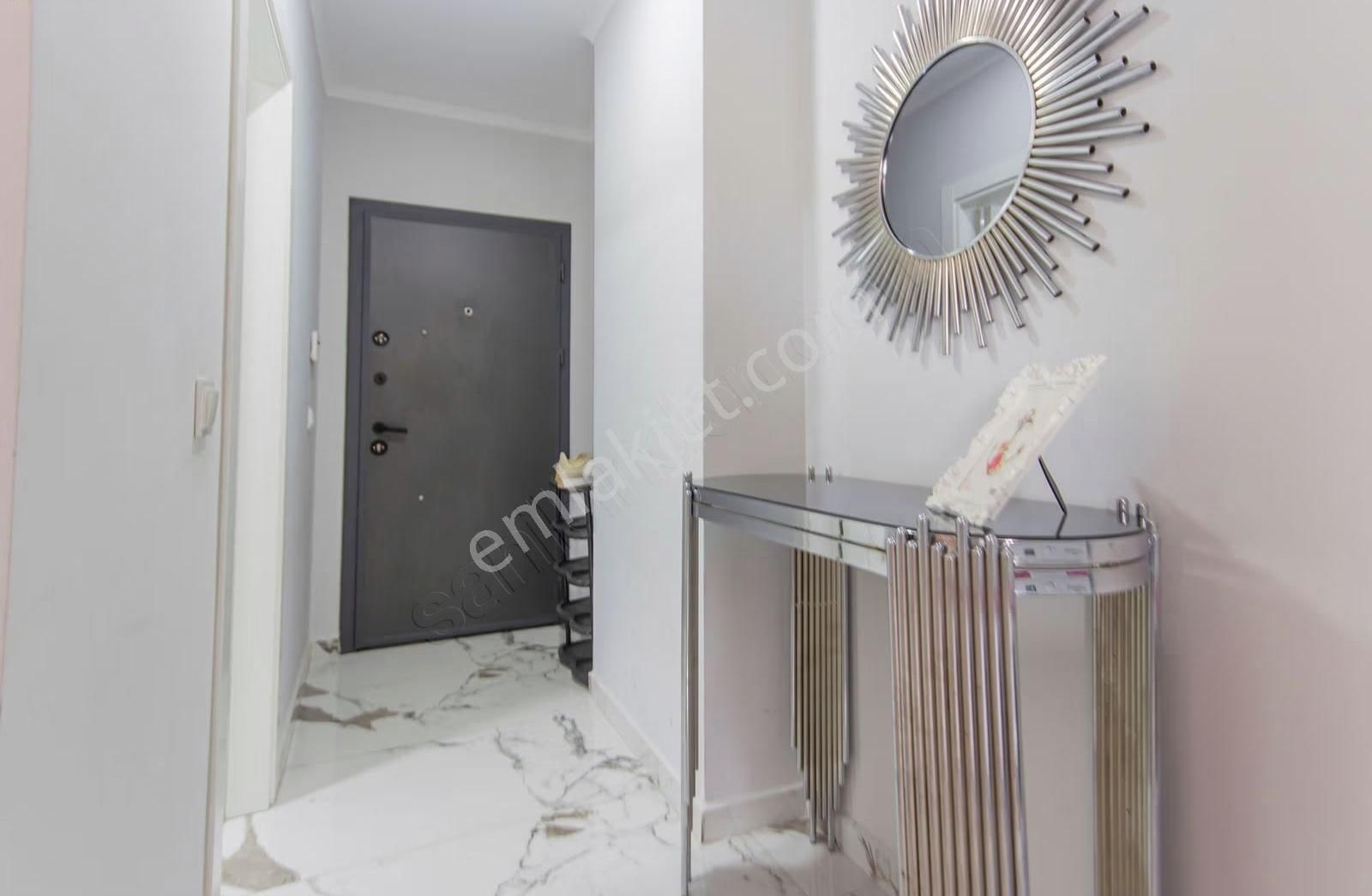 Mahmutlar Tomris Residence'ta Eşyalı 1+1 Daire - Görsel 16