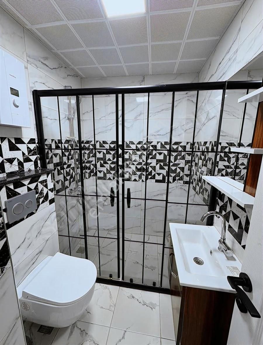 Mahmutlar Tomris Residence'ta Eşyalı 1+1 Daire - Görsel 14