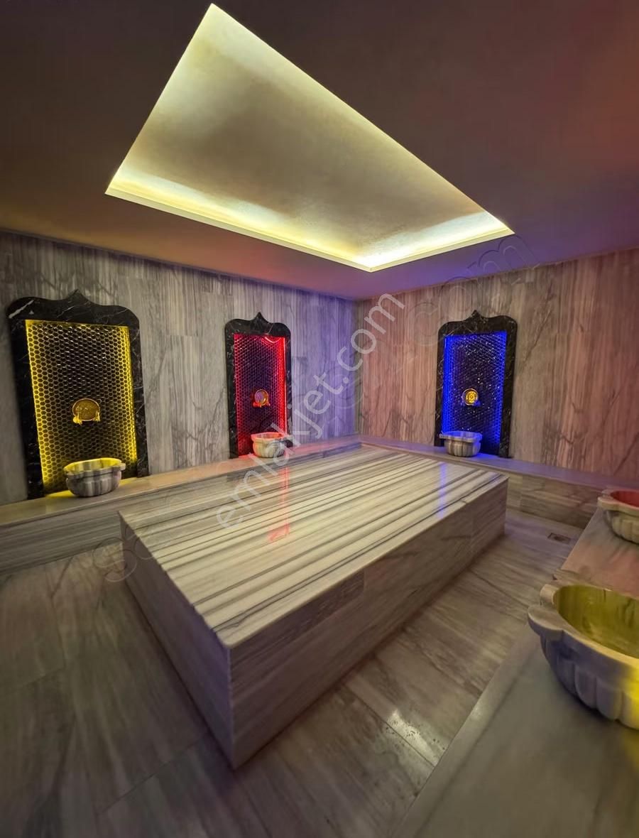 Mahmutlar Tomris Residence'ta Eşyalı 1+1 Daire - Görsel 4