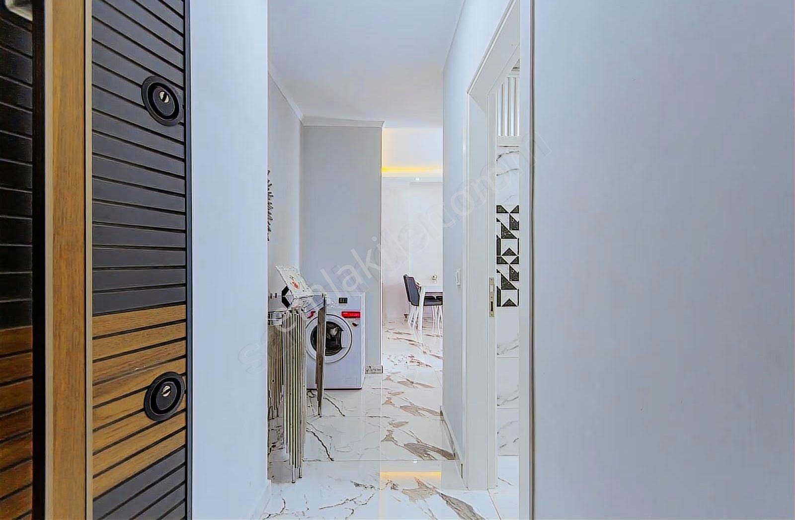 Mahmutlar Tomris Residence'ta Eşyalı 1+1 Daire - Görsel 8