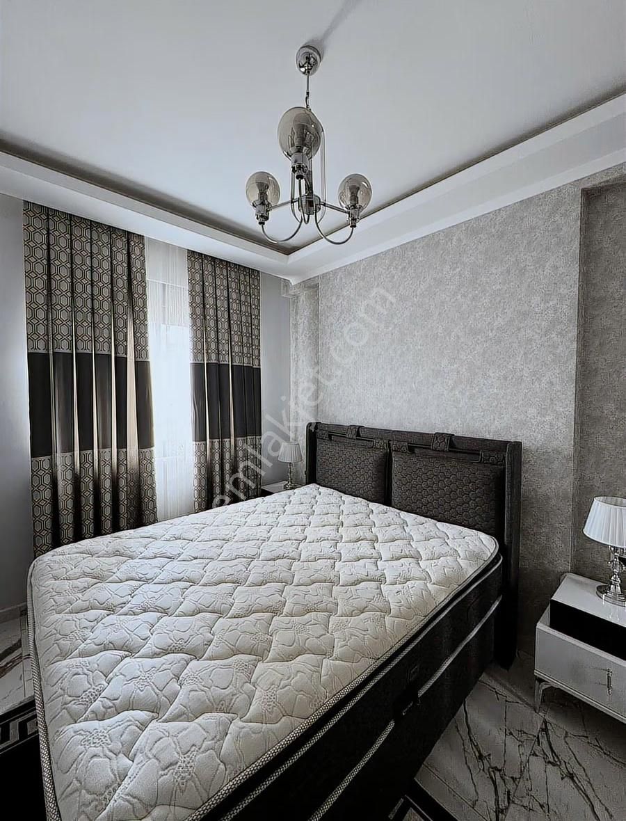 Mahmutlar Tomris Residence'ta Eşyalı 1+1 Daire - Görsel 9