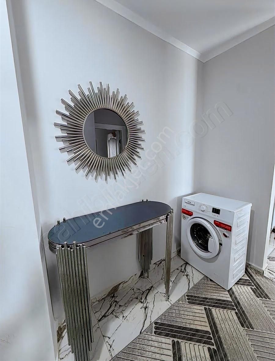 Mahmutlar Tomris Residence'ta Eşyalı 1+1 Daire - Görsel 15