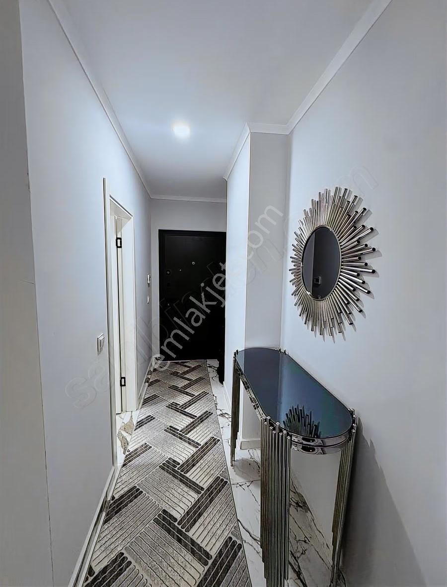Mahmutlar Tomris Residence'ta Eşyalı 1+1 Daire - Görsel 3