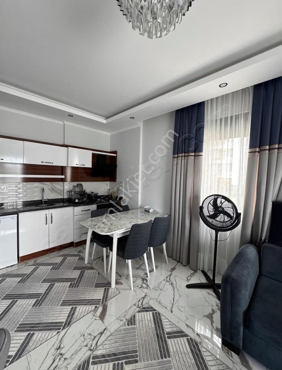 Mahmutlar Tomris Residence'ta Eşyalı 1+1 Daire - Görsel 7