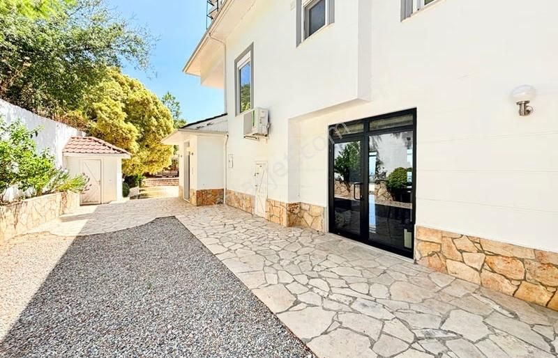 Özel Havuzlu Dağ,doğa Ve Deniz Manzaralı 3+1 Lüks Villa - Görsel 19