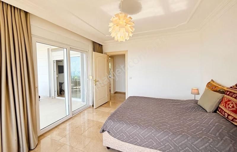 Özel Havuzlu Dağ,doğa Ve Deniz Manzaralı 3+1 Lüks Villa - Görsel 12