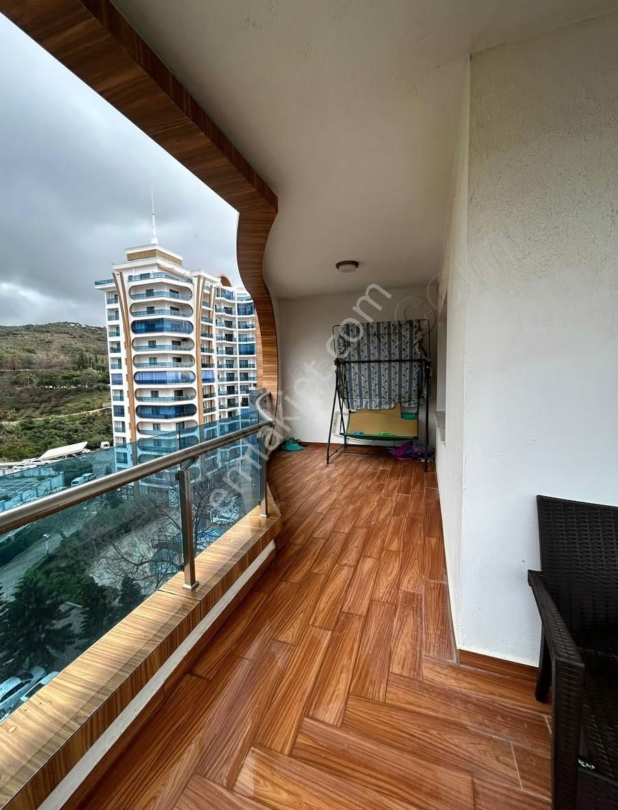 Azura Park Residance 3+1 7. Kat 161 M2 - Görsel 12