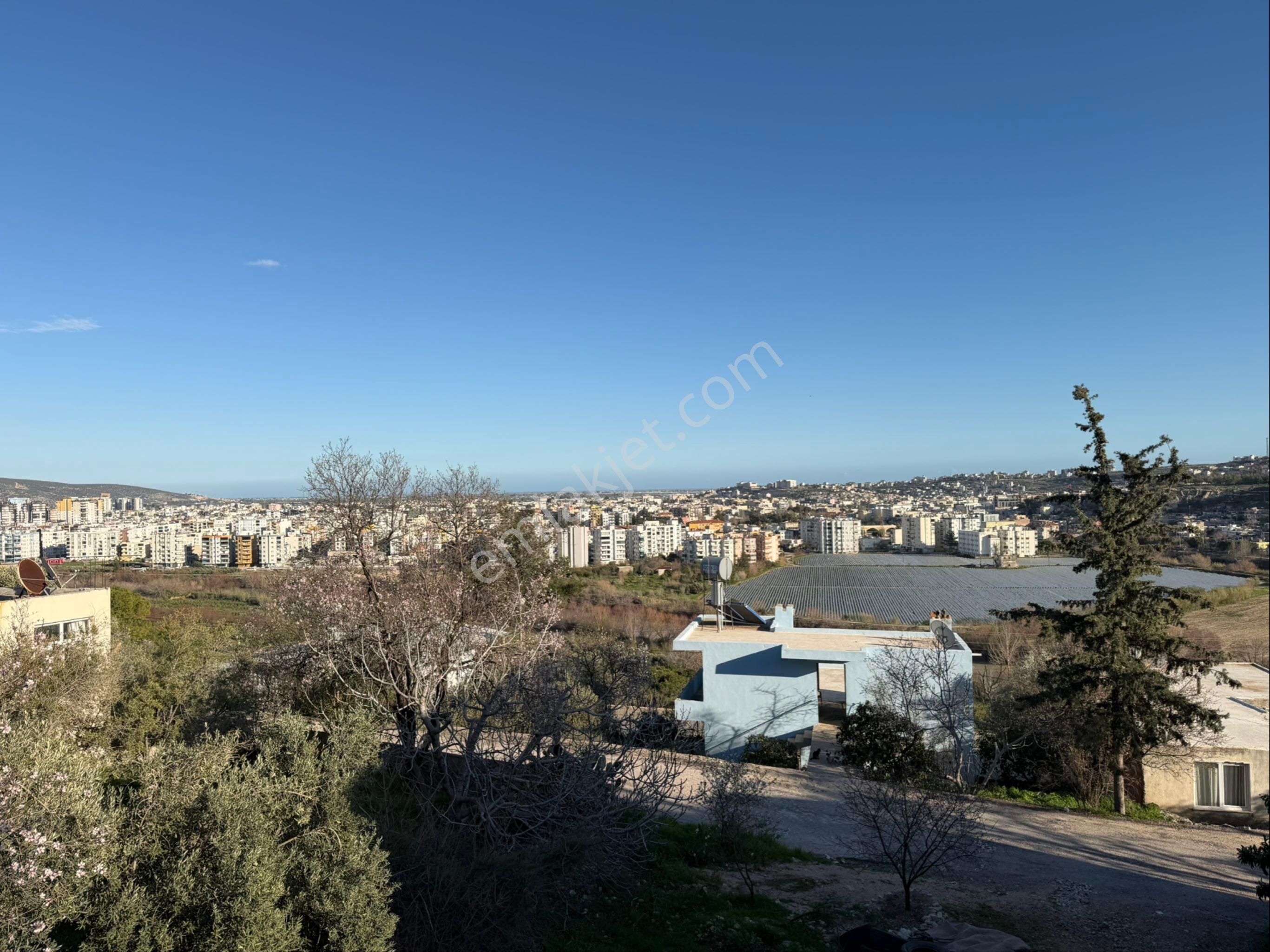 Türe Gayrimenkulden Silifke Bucaklı Ankara Mahallesinde Ayrı Mutfak 3+1 Müstakil Daire - Görsel 13