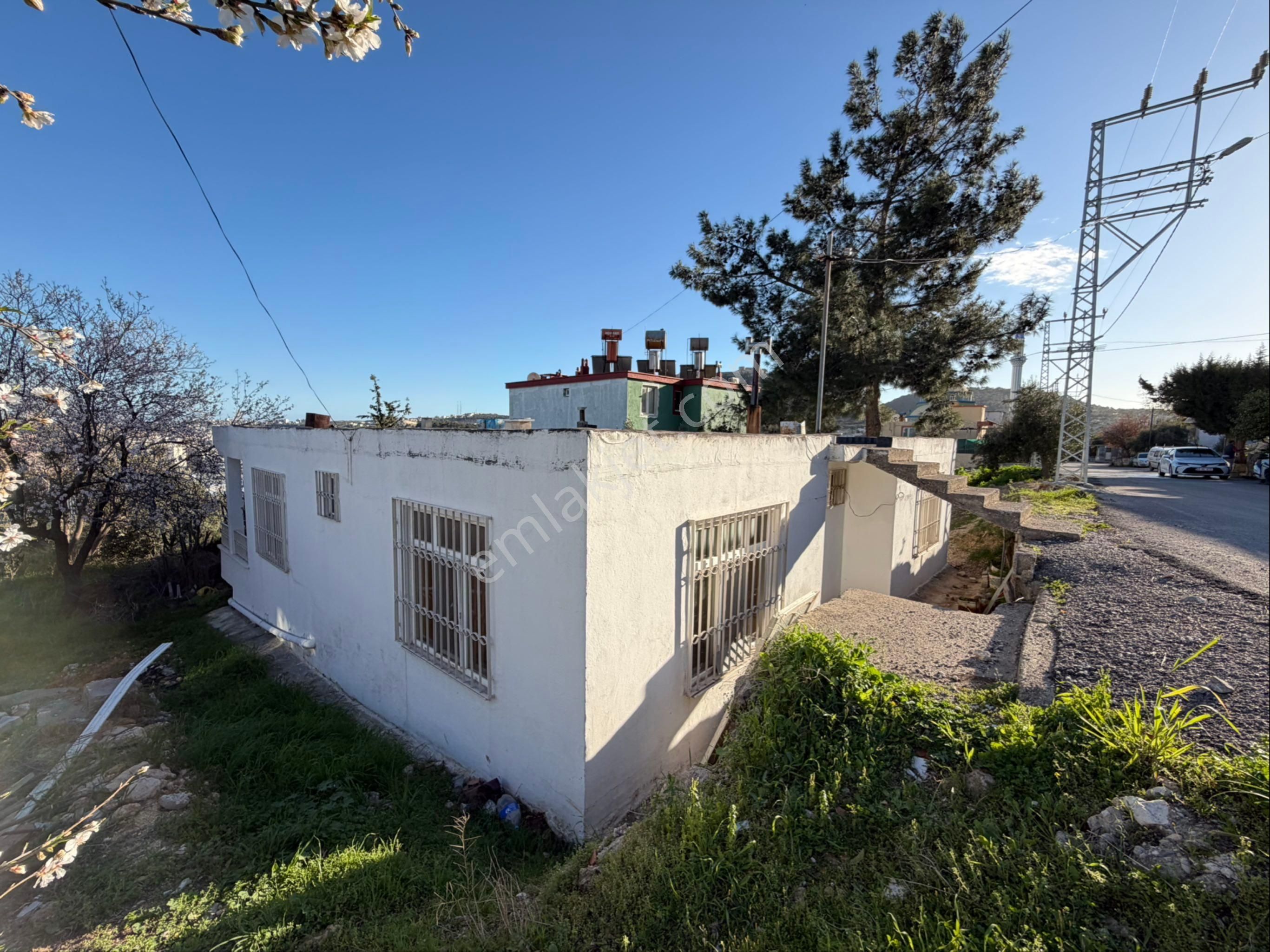 Türe Gayrimenkulden Silifke Bucaklı Ankara Mahallesinde Ayrı Mutfak 3+1 Müstakil Daire - Görsel 10