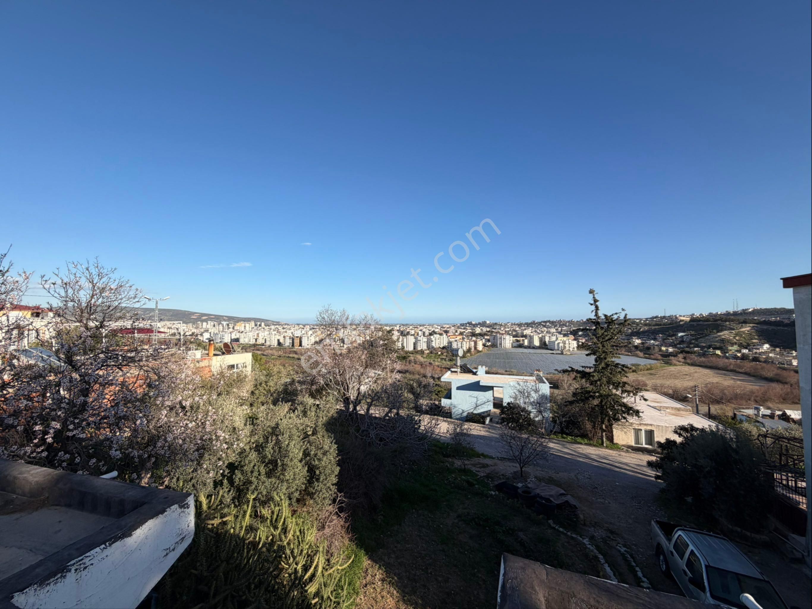 Türe Gayrimenkulden Silifke Bucaklı Ankara Mahallesinde Ayrı Mutfak 3+1 Müstakil Daire - Görsel 11