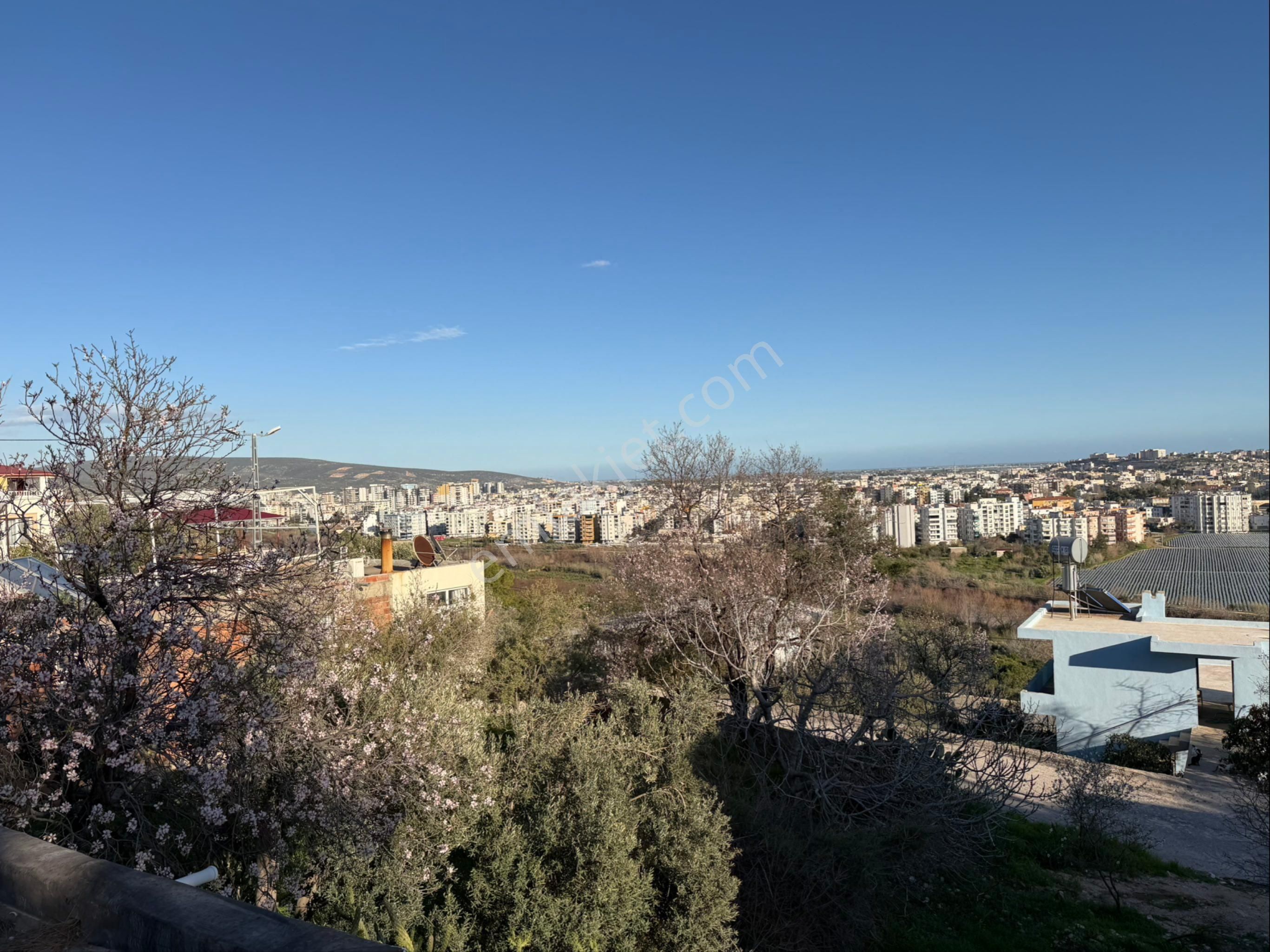 Türe Gayrimenkulden Silifke Bucaklı Ankara Mahallesinde Ayrı Mutfak 3+1 Müstakil Daire - Görsel 8