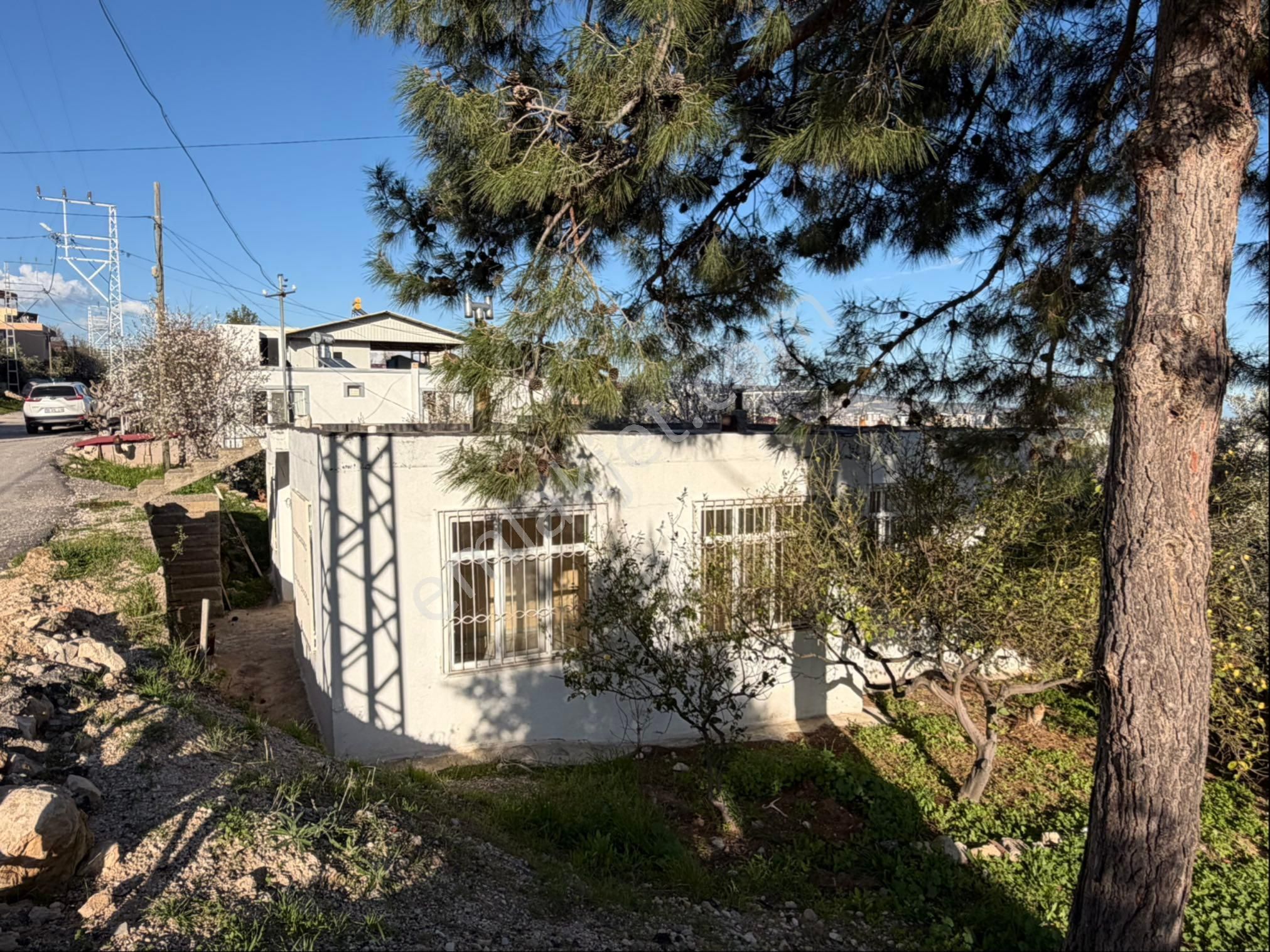 Türe Gayrimenkulden Silifke Bucaklı Ankara Mahallesinde Ayrı Mutfak 3+1 Müstakil Daire - Görsel 14