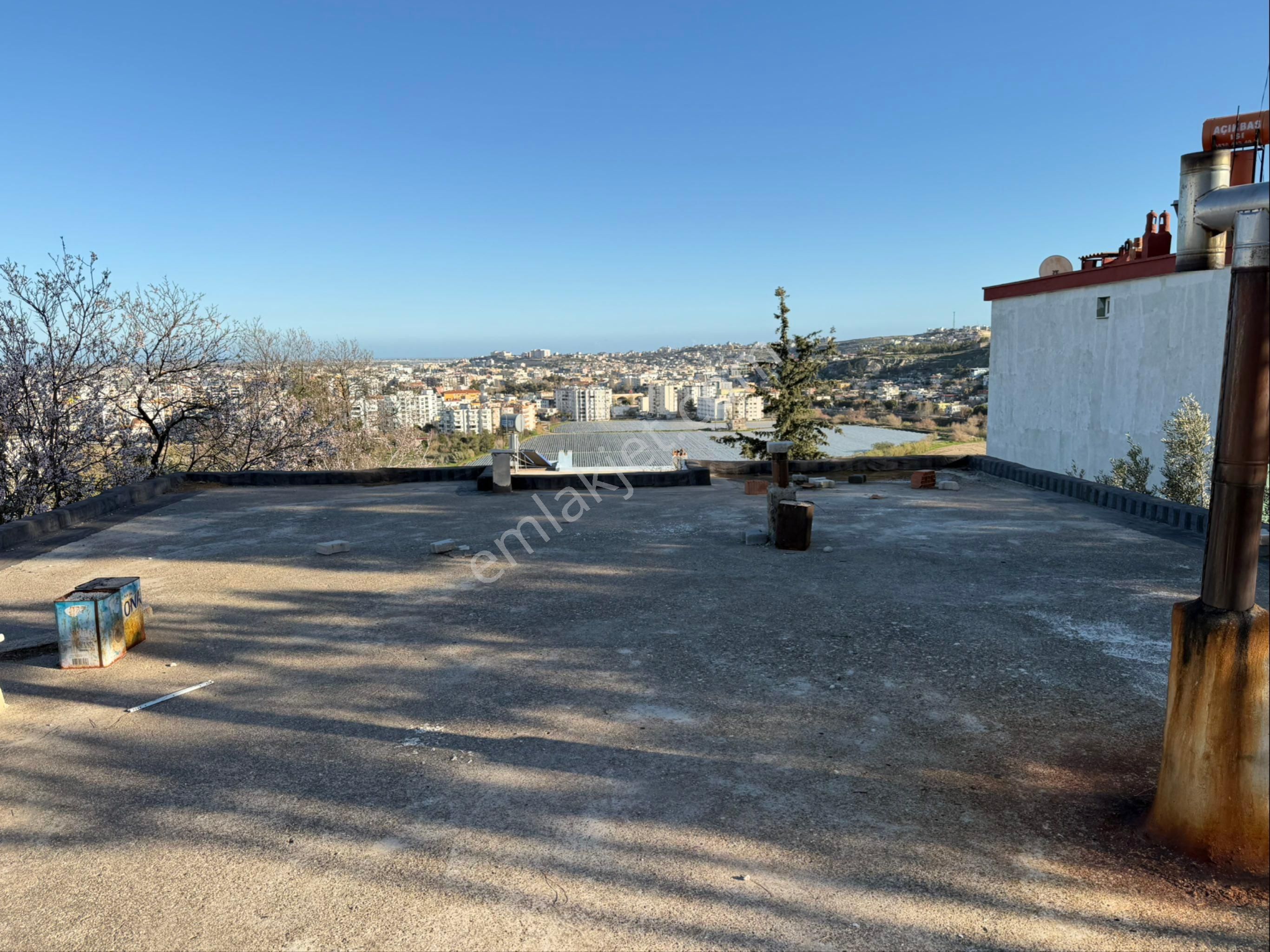 Türe Gayrimenkulden Silifke Bucaklı Ankara Mahallesinde Ayrı Mutfak 3+1 Müstakil Daire - Görsel 9