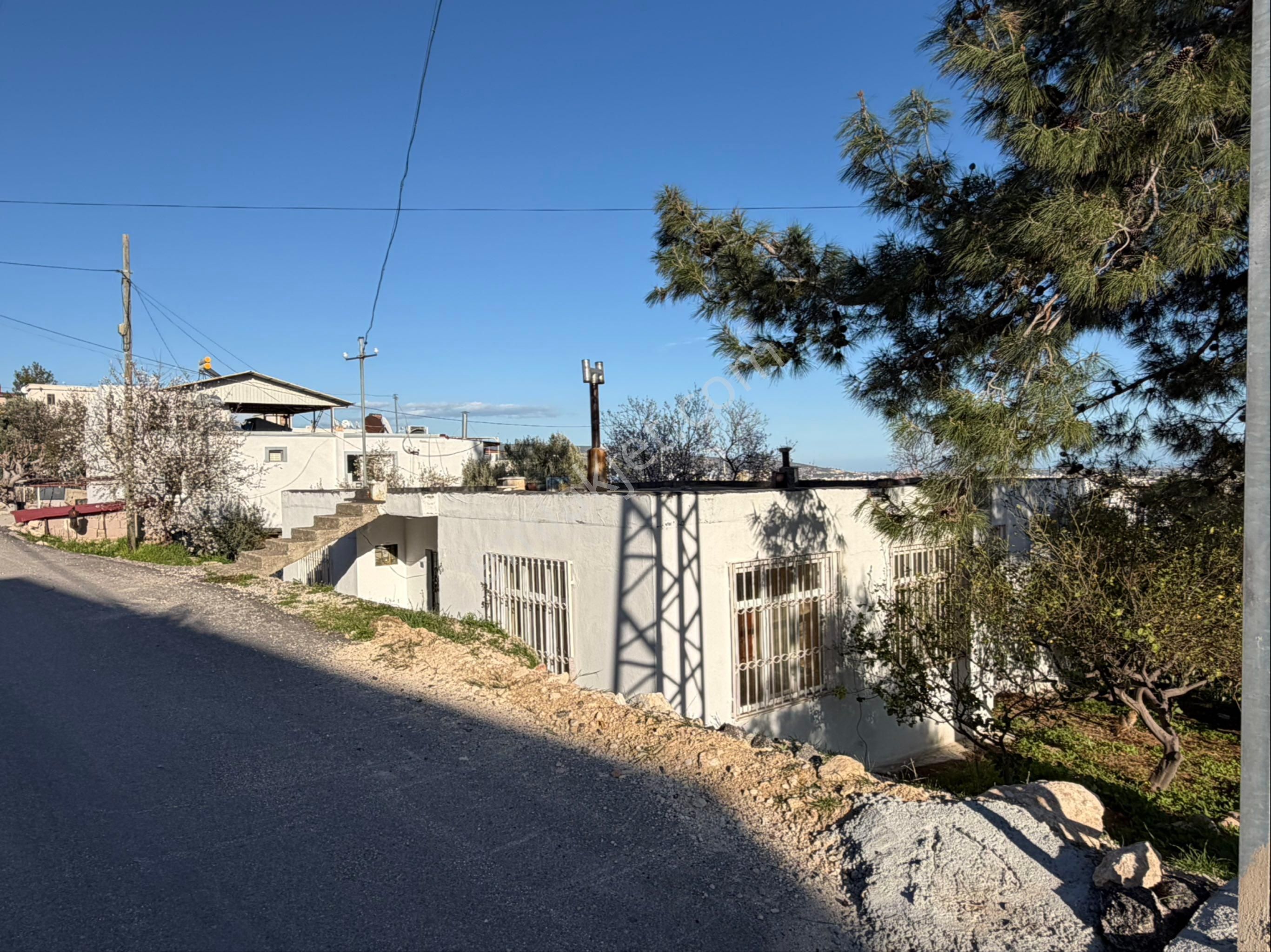 Türe Gayrimenkulden Silifke Bucaklı Ankara Mahallesinde Ayrı Mutfak 3+1 Müstakil Daire - Görsel 19