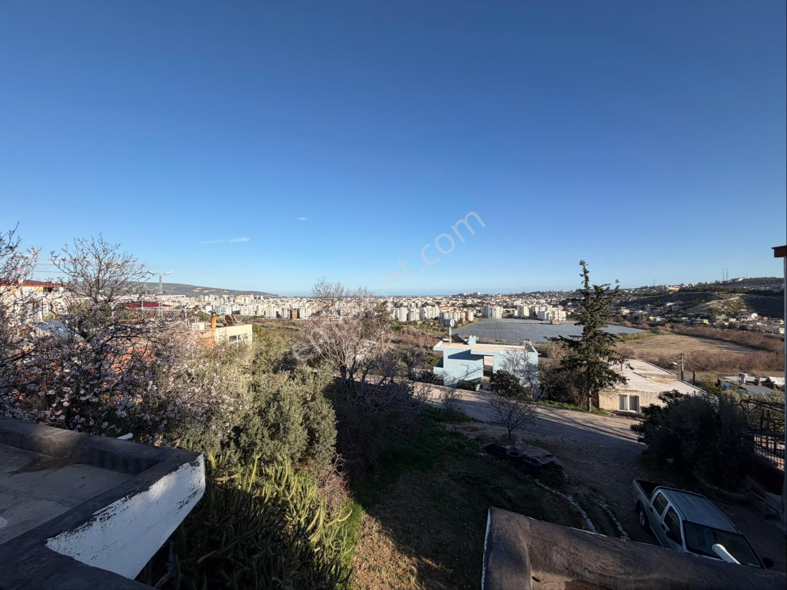 Türe Gayrimenkulden Silifke Bucaklı Ankara Mahallesinde Ayrı Mutfak 3+1 Müstakil Daire - Görsel 12