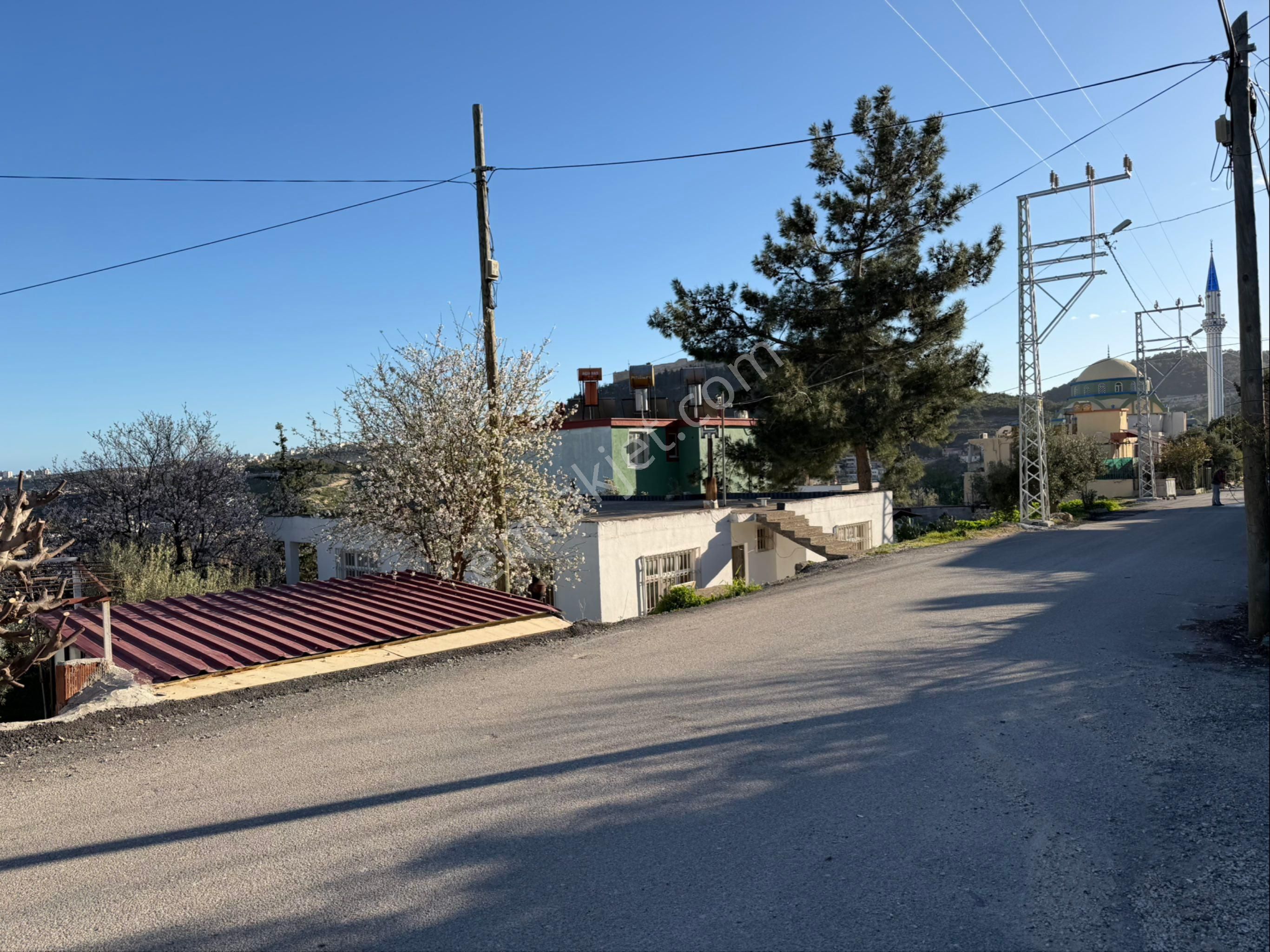 Türe Gayrimenkulden Silifke Bucaklı Ankara Mahallesinde Ayrı Mutfak 3+1 Müstakil Daire - Görsel 17