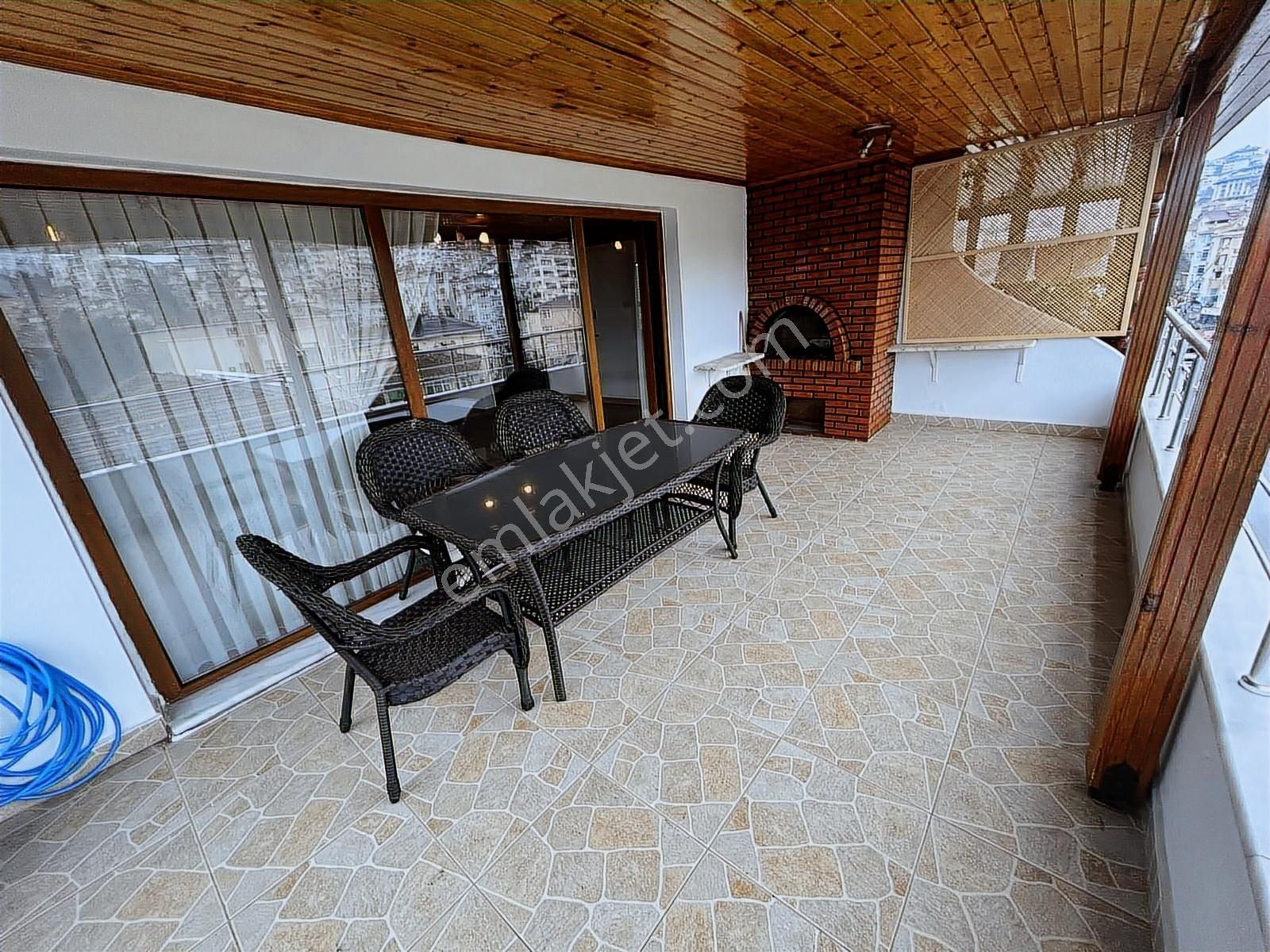 Üsküdar Çengelköy'de Net 108 M2 Teraslı 2+1 Kiralık Daire - Görsel 27