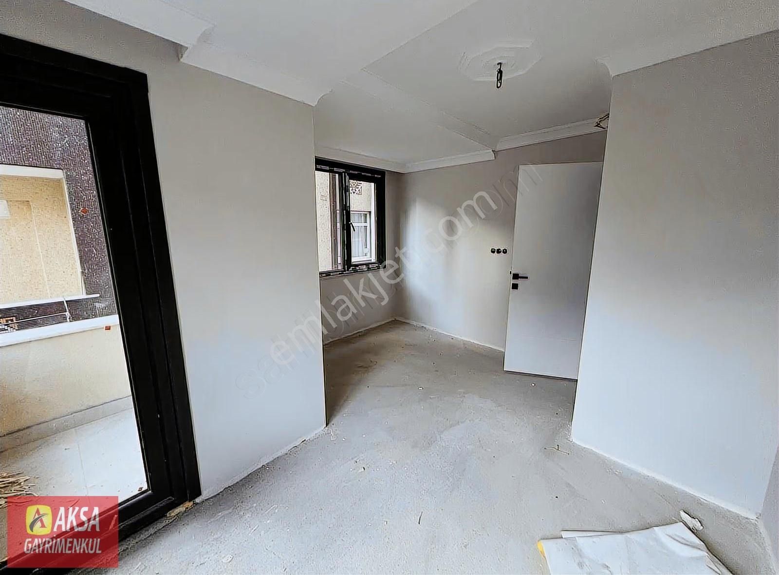Aksa Emlak Dan Satılık Sıfır Daireler - Görsel 8