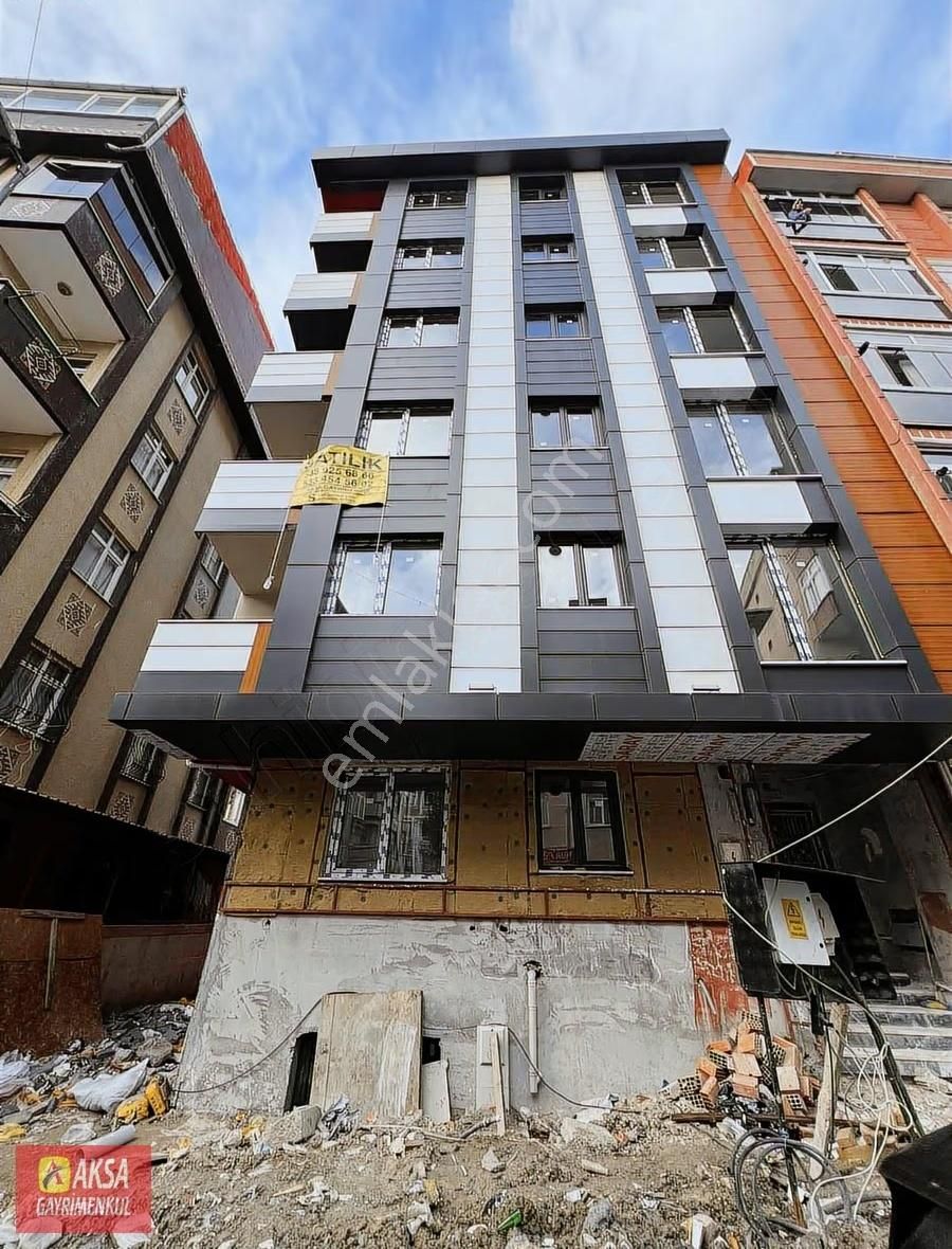 Aksa Emlak Dan Satılık Sıfır Daireler
