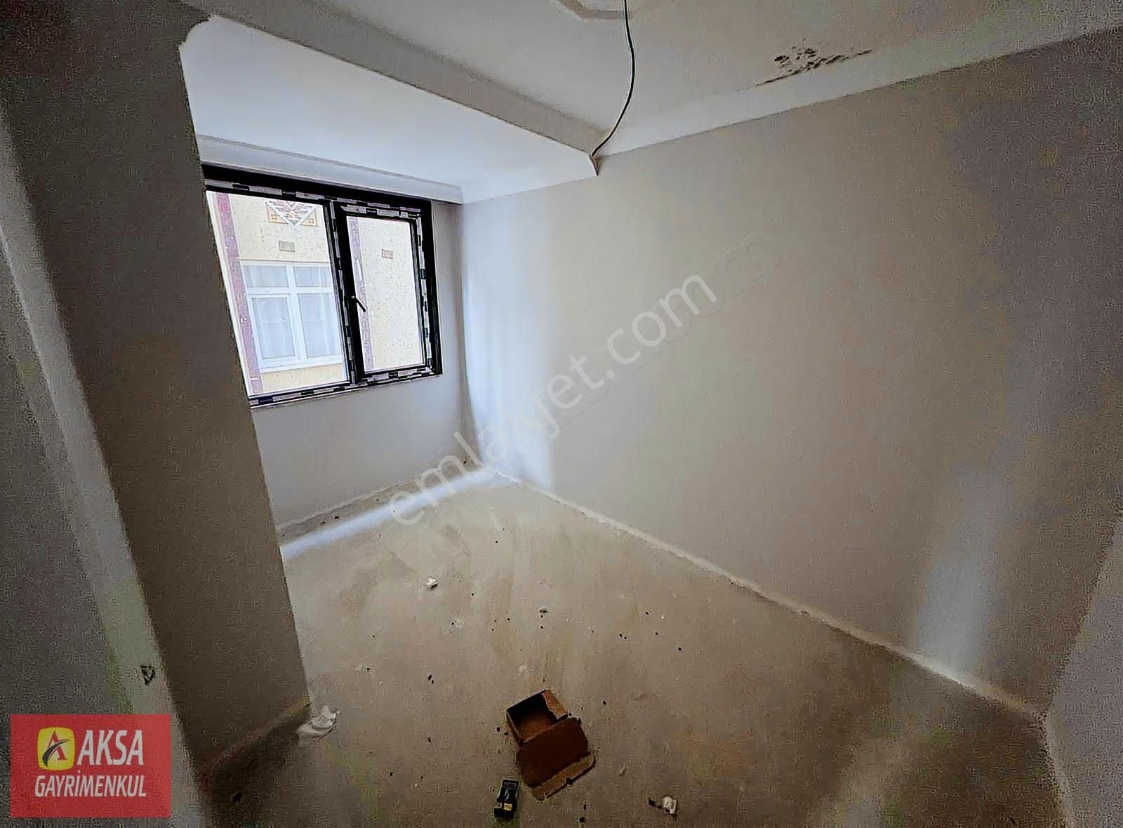 Aksa Emlak Dan Satılık Sıfır Daireler - Görsel 3