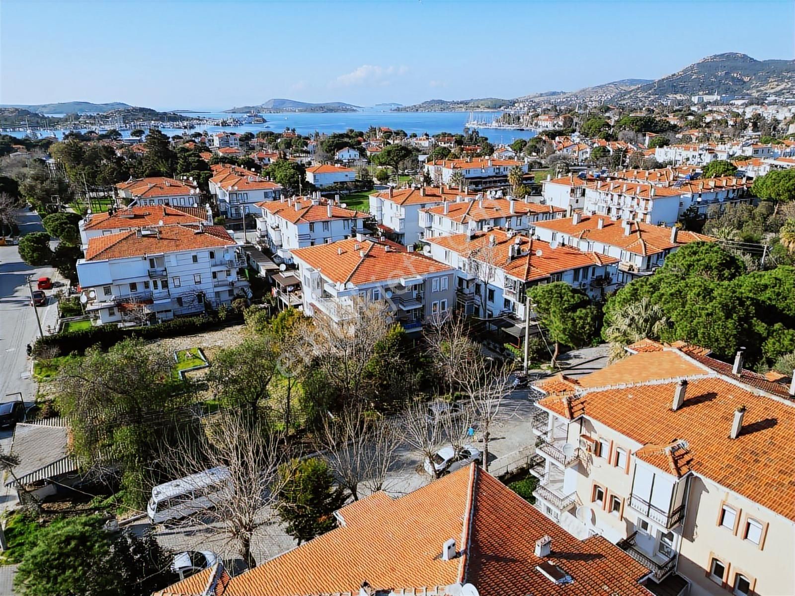 Foça Atatürk Mahallesinde Satılık 2+1 Daire - Görsel 18