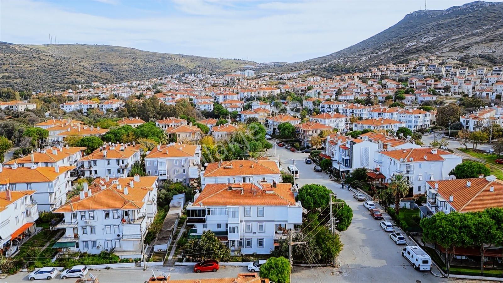 Foça Atatürk Mahallesinde Satılık 2+1 Daire - Görsel 35