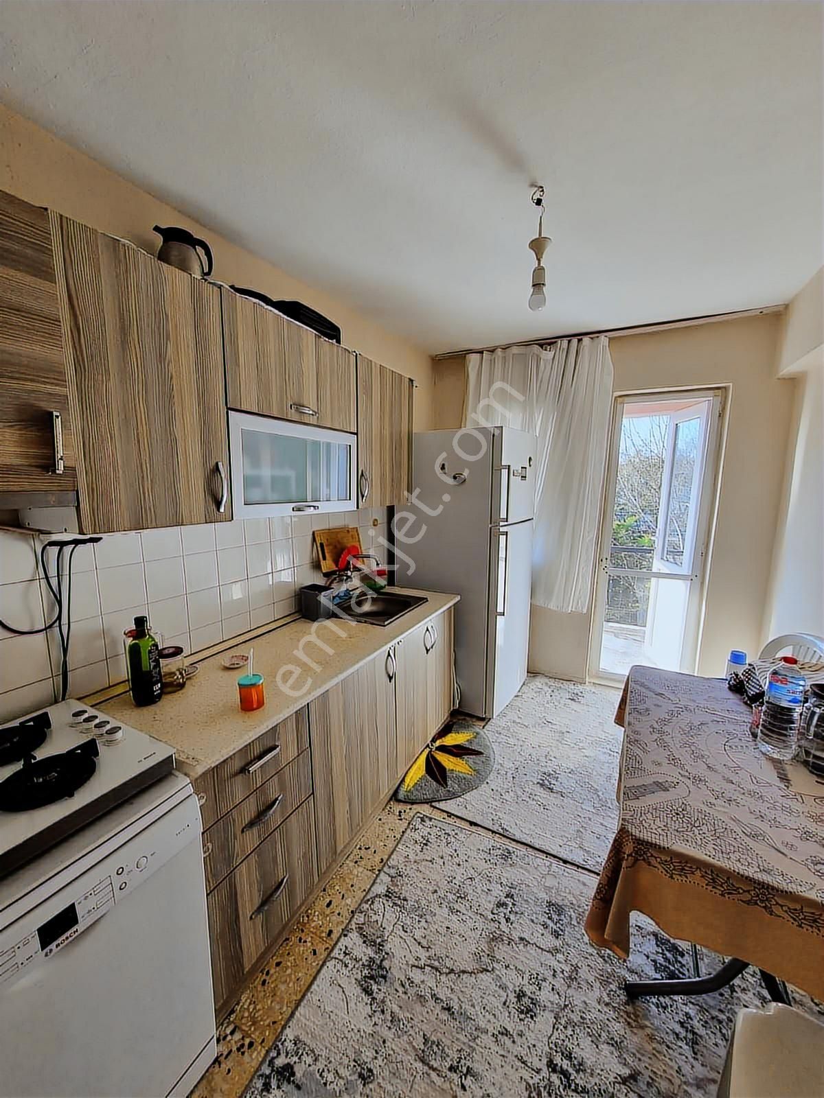 Foça Atatürk Mahallesinde Satılık 2+1 Daire - Görsel 5