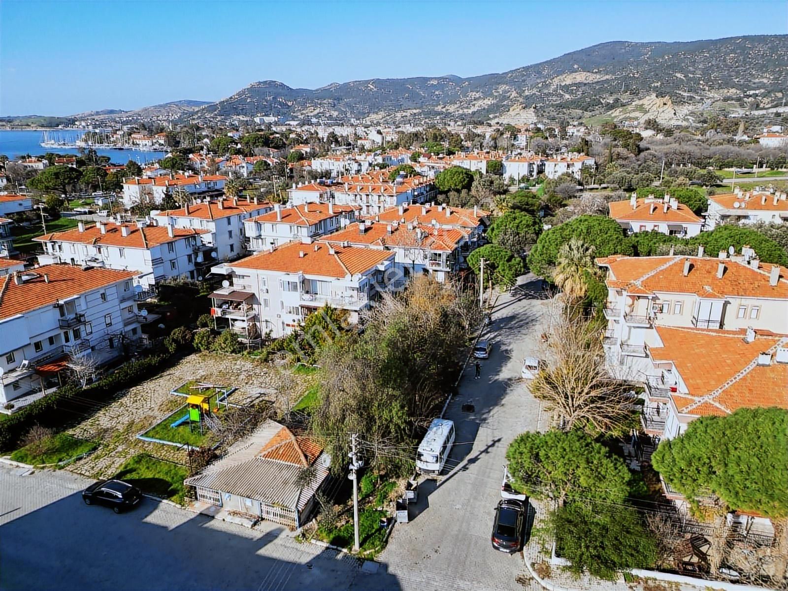 Foça Atatürk Mahallesinde Satılık 2+1 Daire - Görsel 7