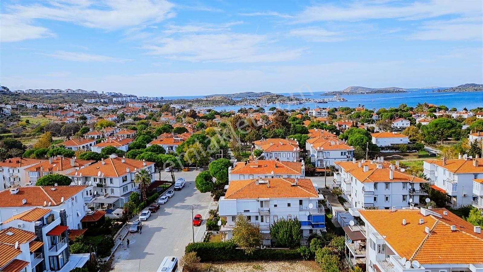 Foça Atatürk Mahallesinde Satılık 2+1 Daire - Görsel 15