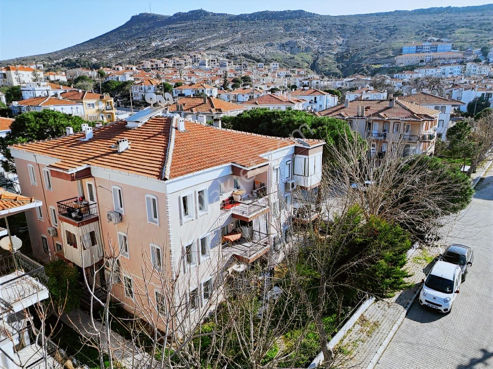 Foça Atatürk Mahallesinde Satılık 2+1 Daire - Görsel 20