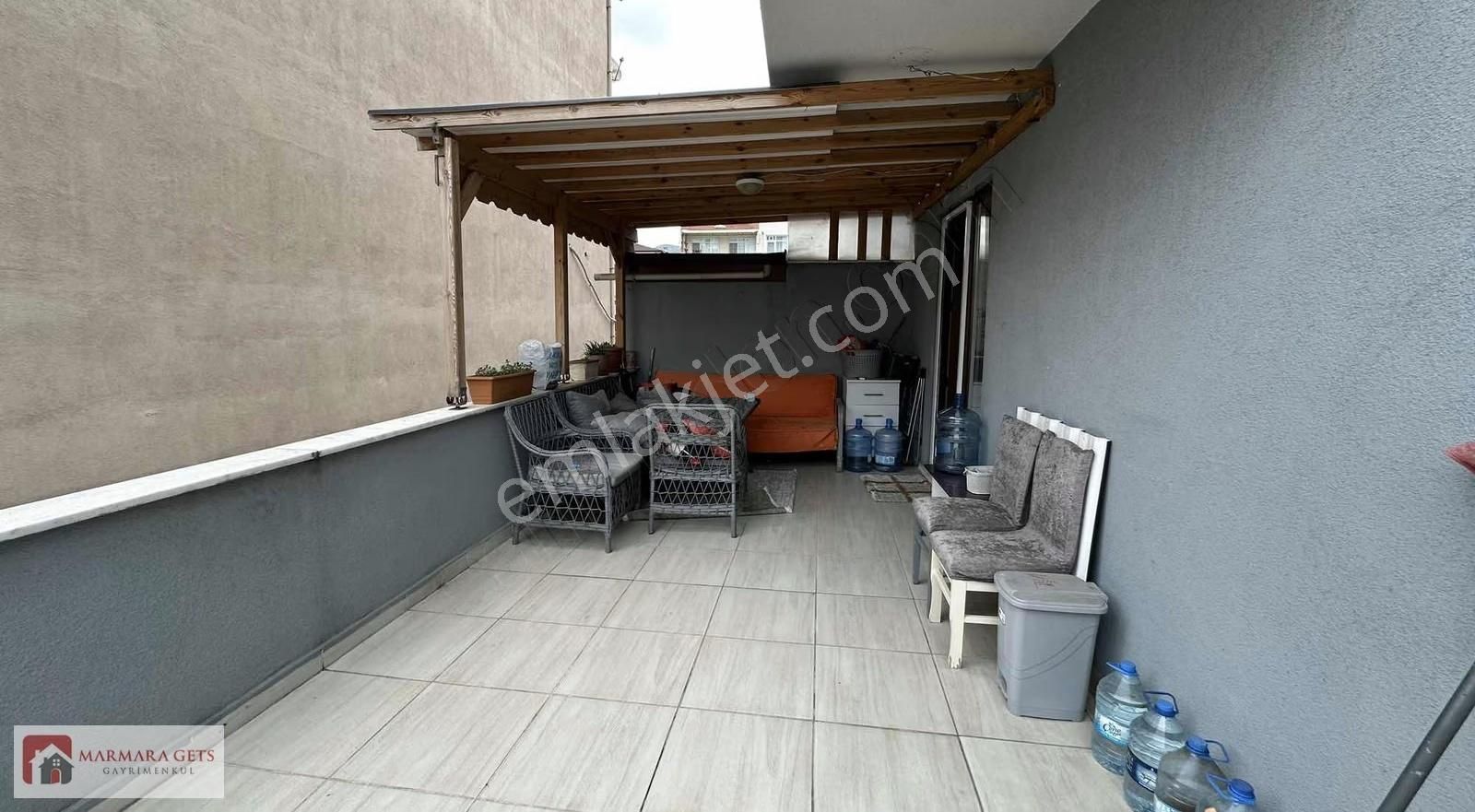 Marmara Gets -mimar Sinan Mh Satılık 2+1 Geniş Ve Teraslı Daire - Görsel 20