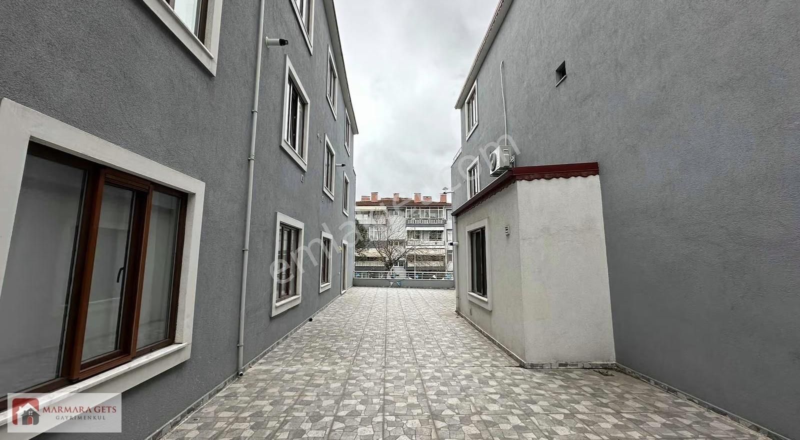 Marmara Gets -mimar Sinan Mh Satılık 2+1 Geniş Ve Teraslı Daire - Görsel 13