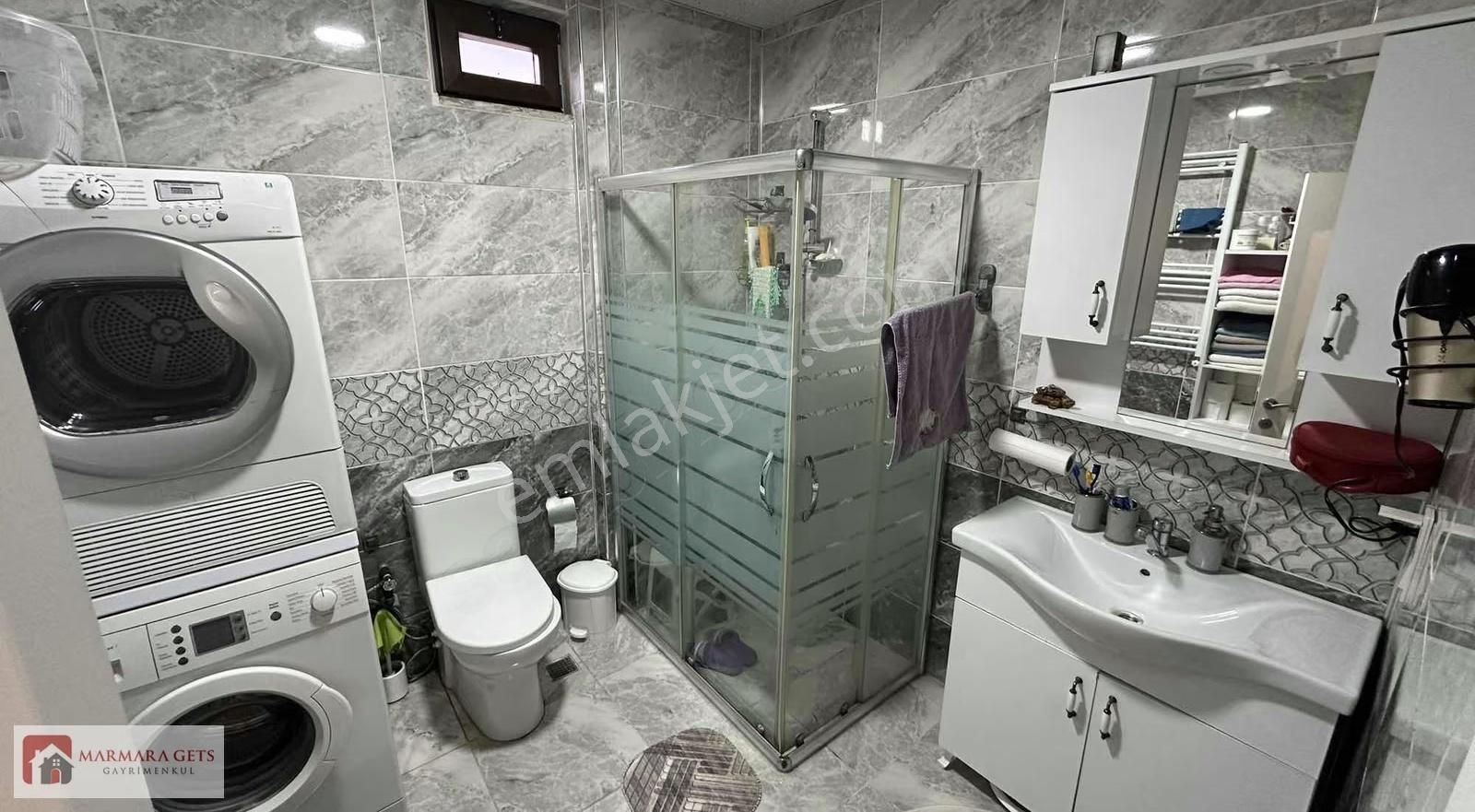 Marmara Gets -mimar Sinan Mh Satılık 2+1 Geniş Ve Teraslı Daire - Görsel 5