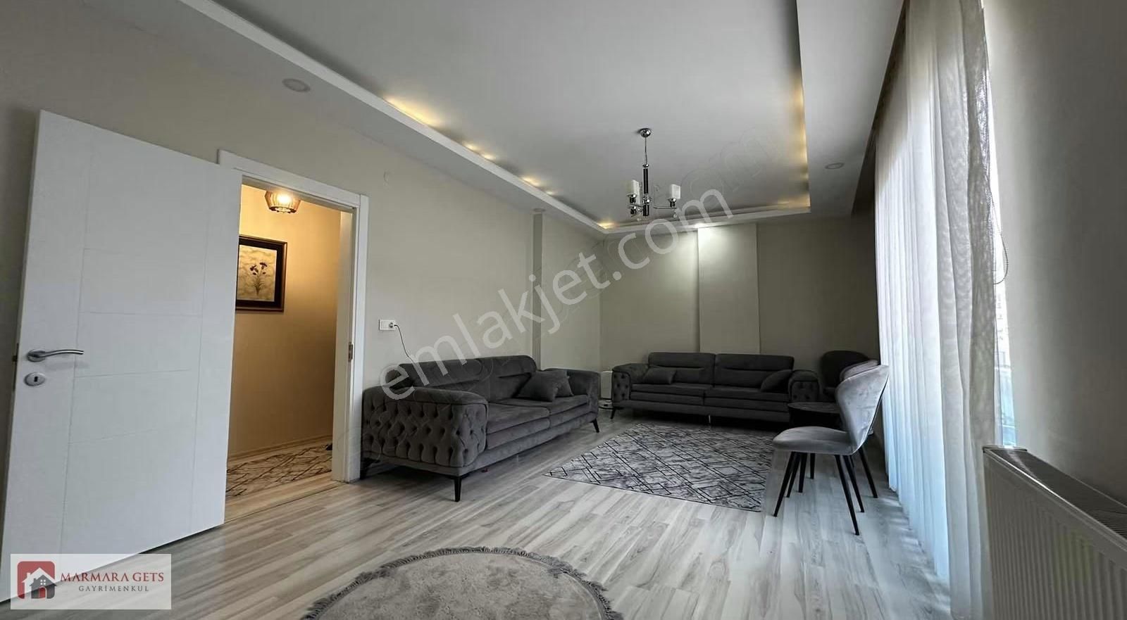 Marmara Gets -mimar Sinan Mh Satılık 2+1 Geniş Ve Teraslı Daire - Görsel 19