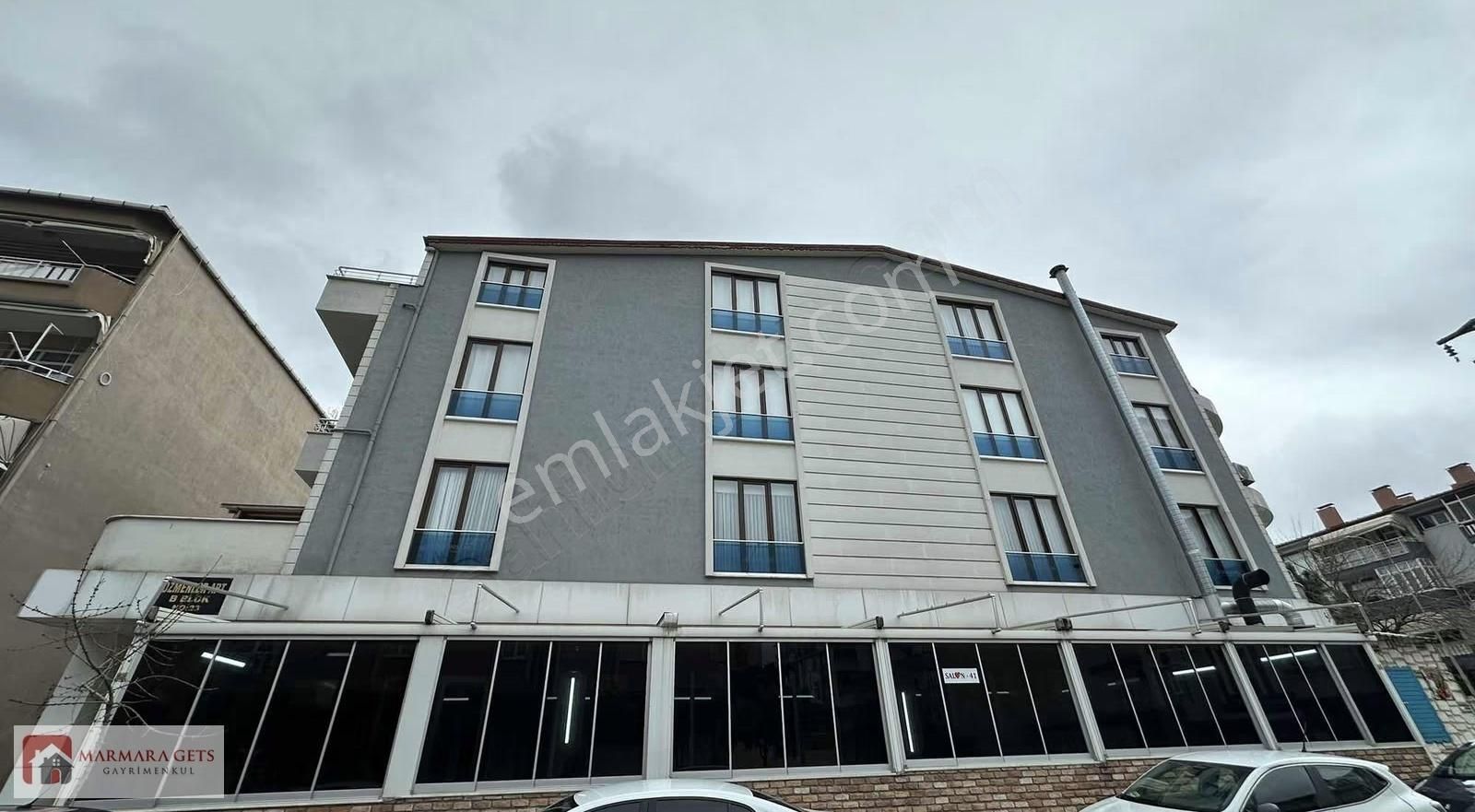 Marmara Gets -mimar Sinan Mh Satılık 2+1 Geniş Ve Teraslı Daire - Görsel 12