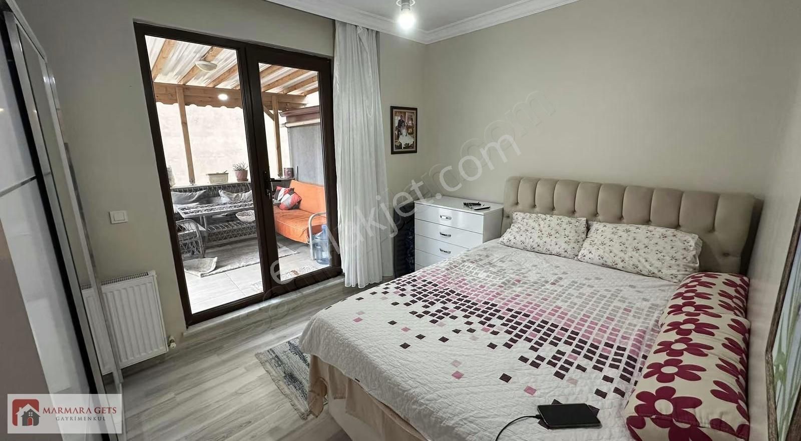 Marmara Gets -mimar Sinan Mh Satılık 2+1 Geniş Ve Teraslı Daire - Görsel 3