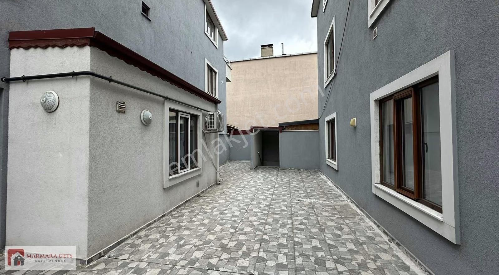 Marmara Gets -mimar Sinan Mh Satılık 2+1 Geniş Ve Teraslı Daire - Görsel 18