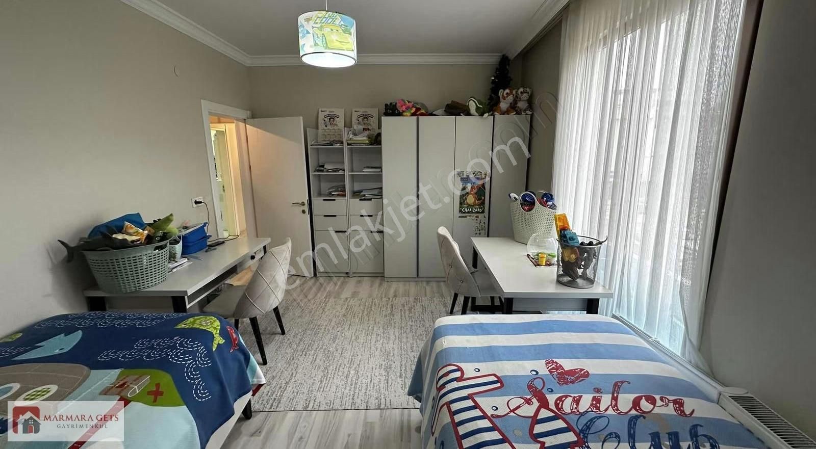 Marmara Gets -mimar Sinan Mh Satılık 2+1 Geniş Ve Teraslı Daire - Görsel 16