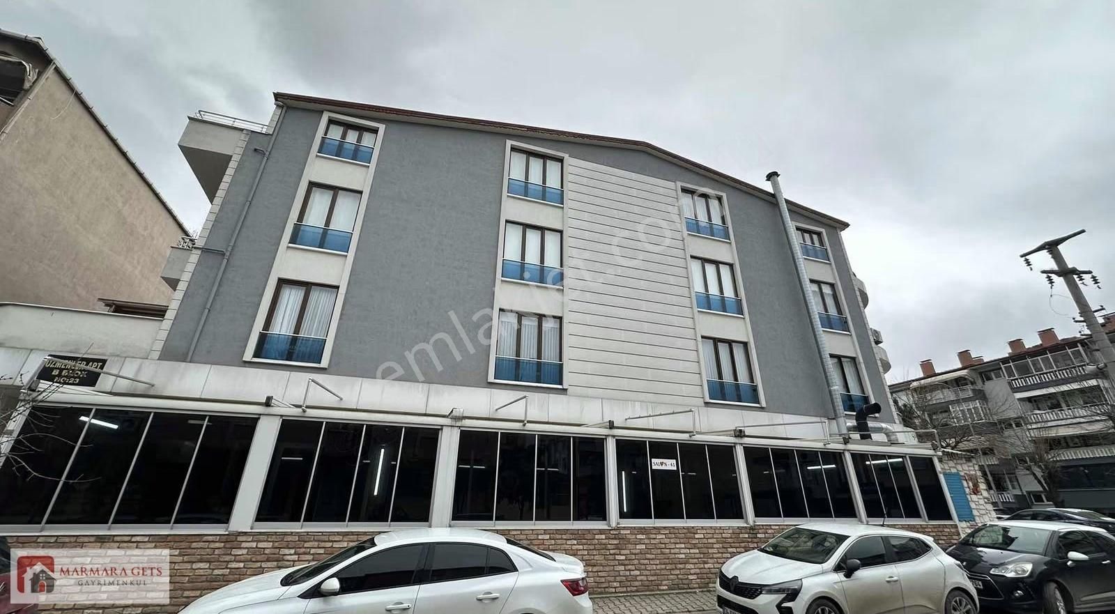 Marmara Gets -mimar Sinan Mh Satılık 2+1 Geniş Ve Teraslı Daire - Görsel 9
