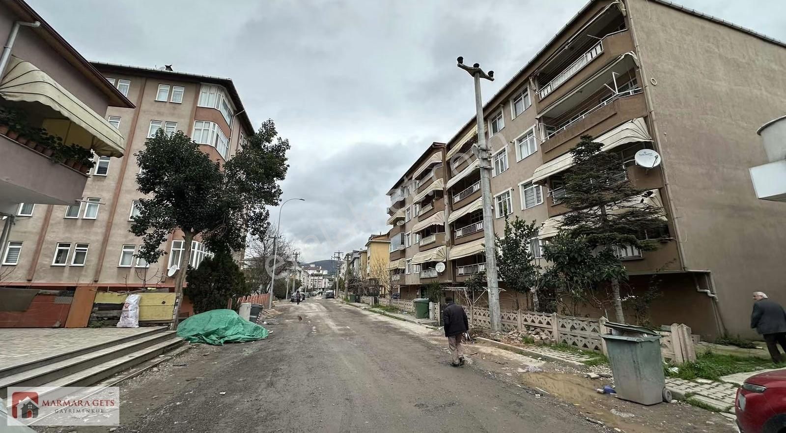 Marmara Gets -mimar Sinan Mh Satılık 2+1 Geniş Ve Teraslı Daire - Görsel 23