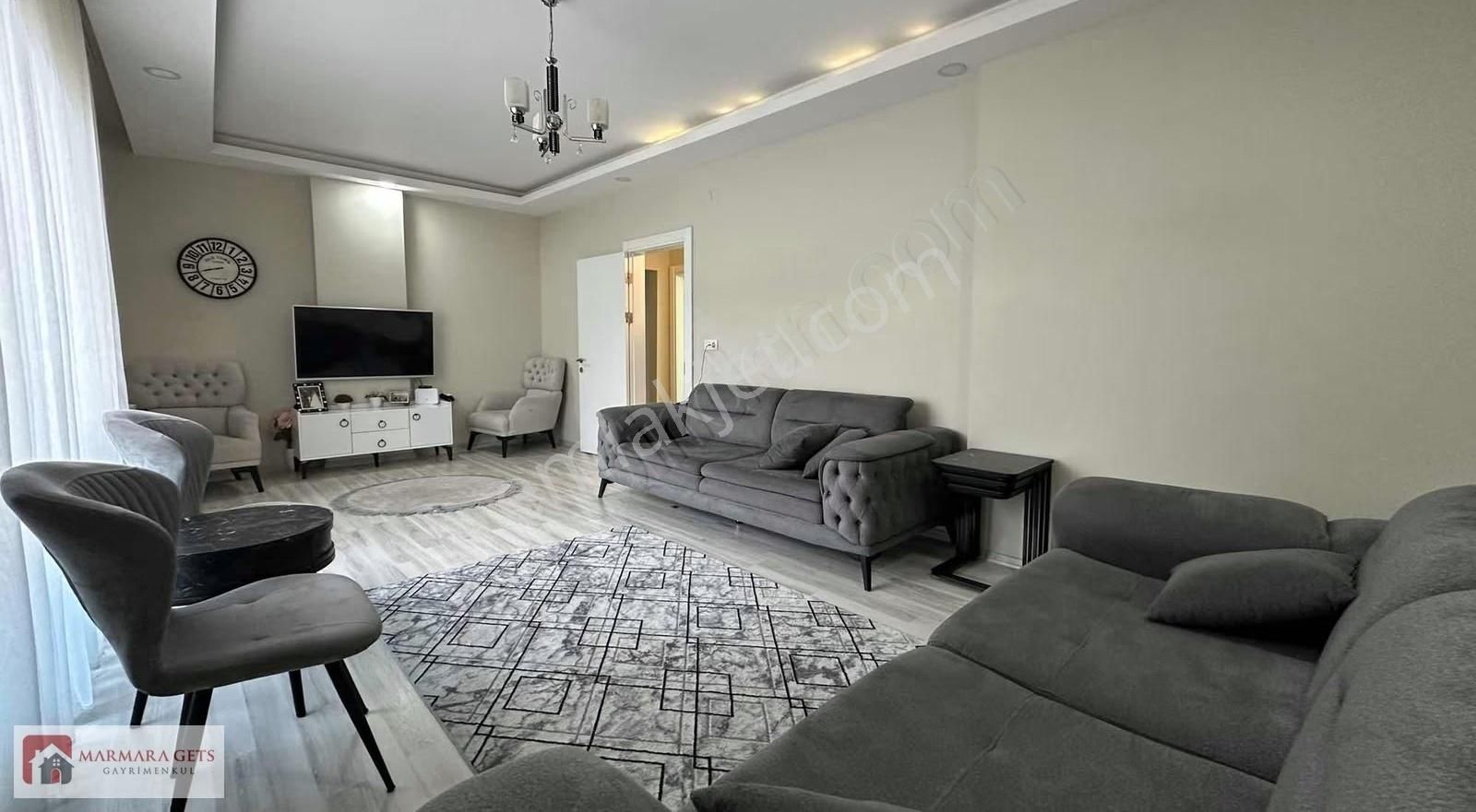 Marmara Gets -mimar Sinan Mh Satılık 2+1 Geniş Ve Teraslı Daire - Görsel 15