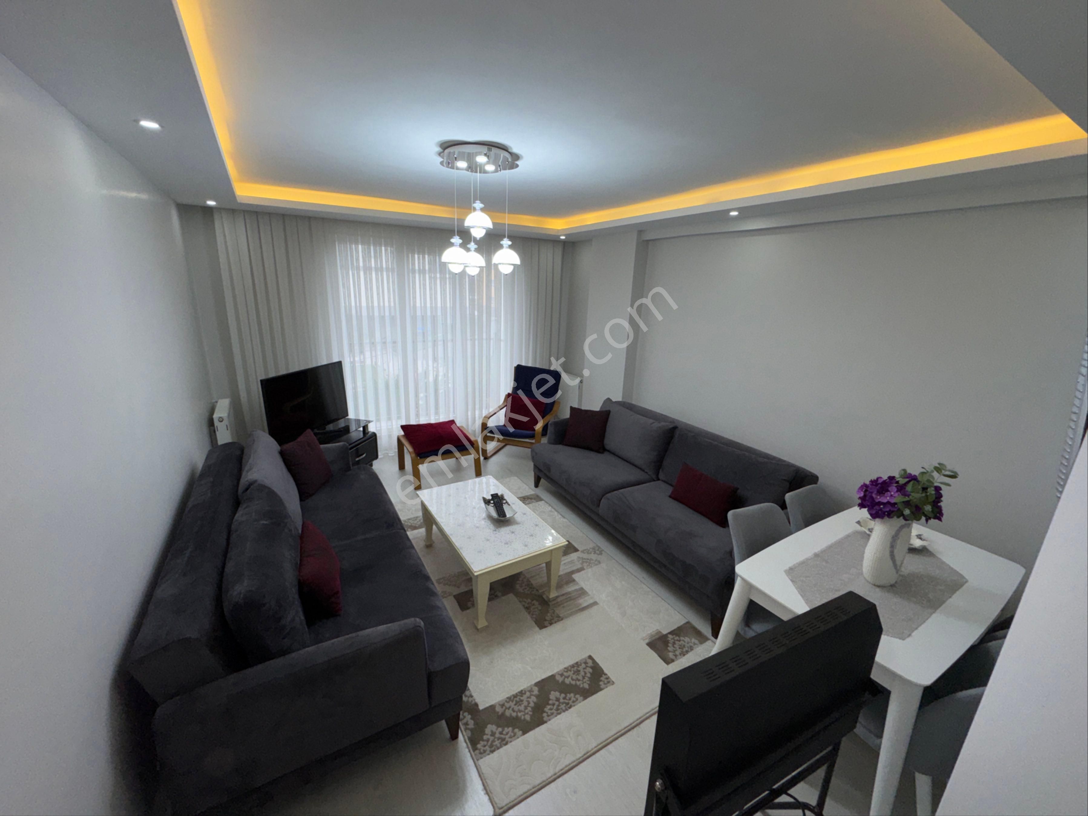 Zafer Yapıdan Satılıkdaire 1.kat 2+1 5yaş Krediye Uygun Cebeci Mahde