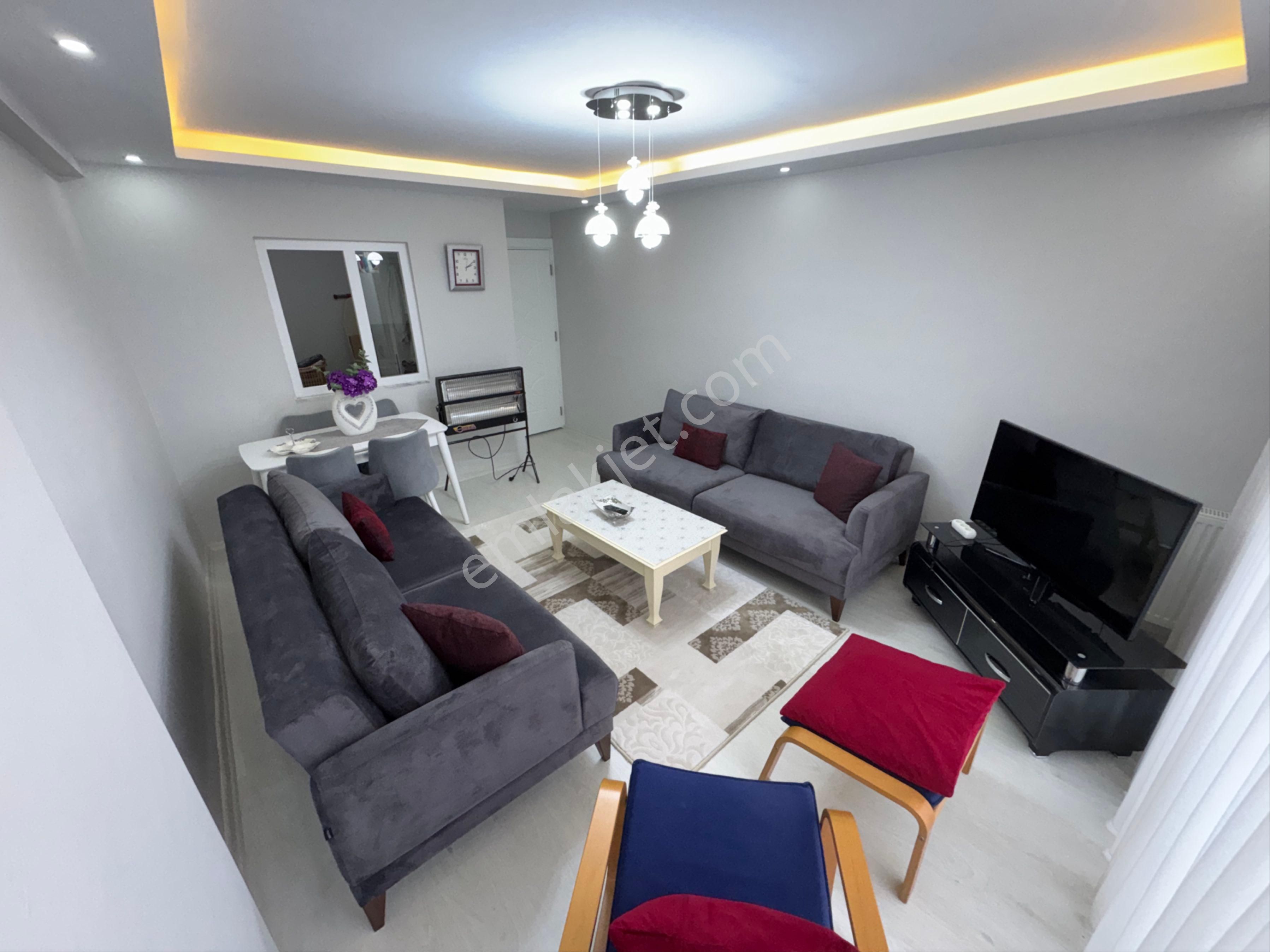 Zafer Yapıdan Satılıkdaire 1.kat 2+1 5yaş Krediye Uygun Cebeci Mahde - Görsel 7