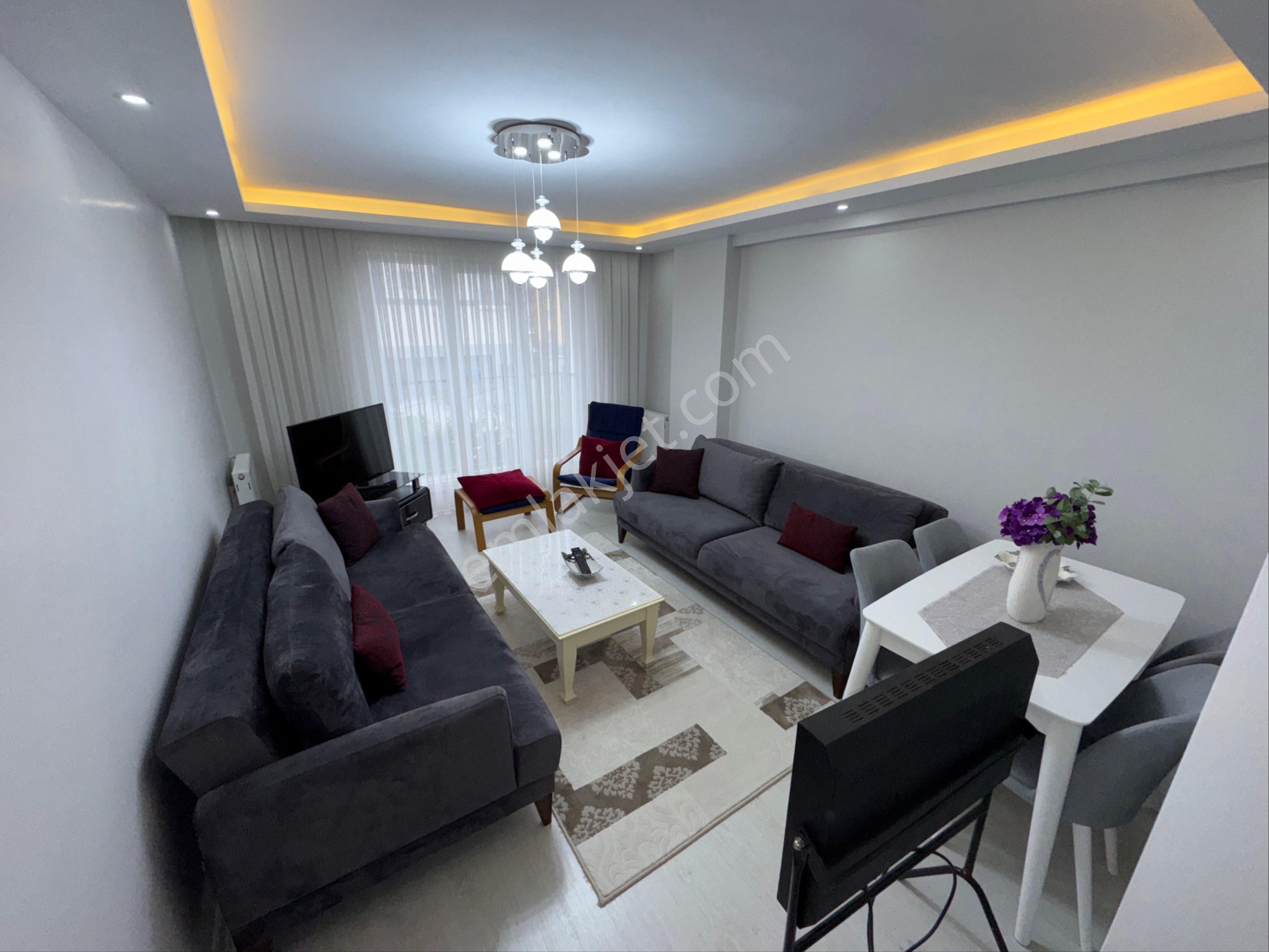 Zafer Yapıdan Satılıkdaire 1.kat 2+1 5yaş Krediye Uygun Cebeci Mahde - Görsel 5