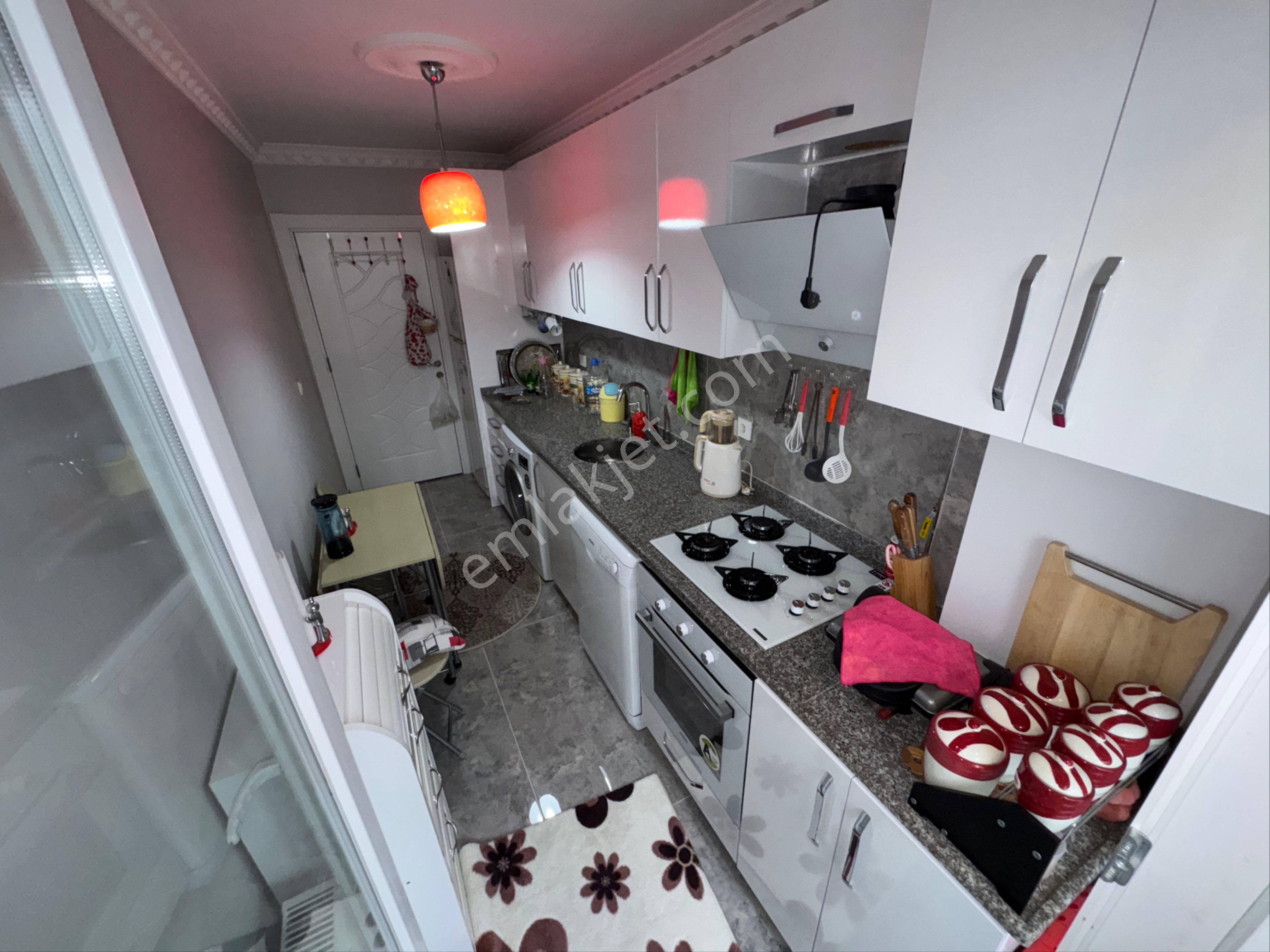 Zafer Yapıdan Satılıkdaire 1.kat 2+1 5yaş Krediye Uygun Cebeci Mahde - Görsel 20