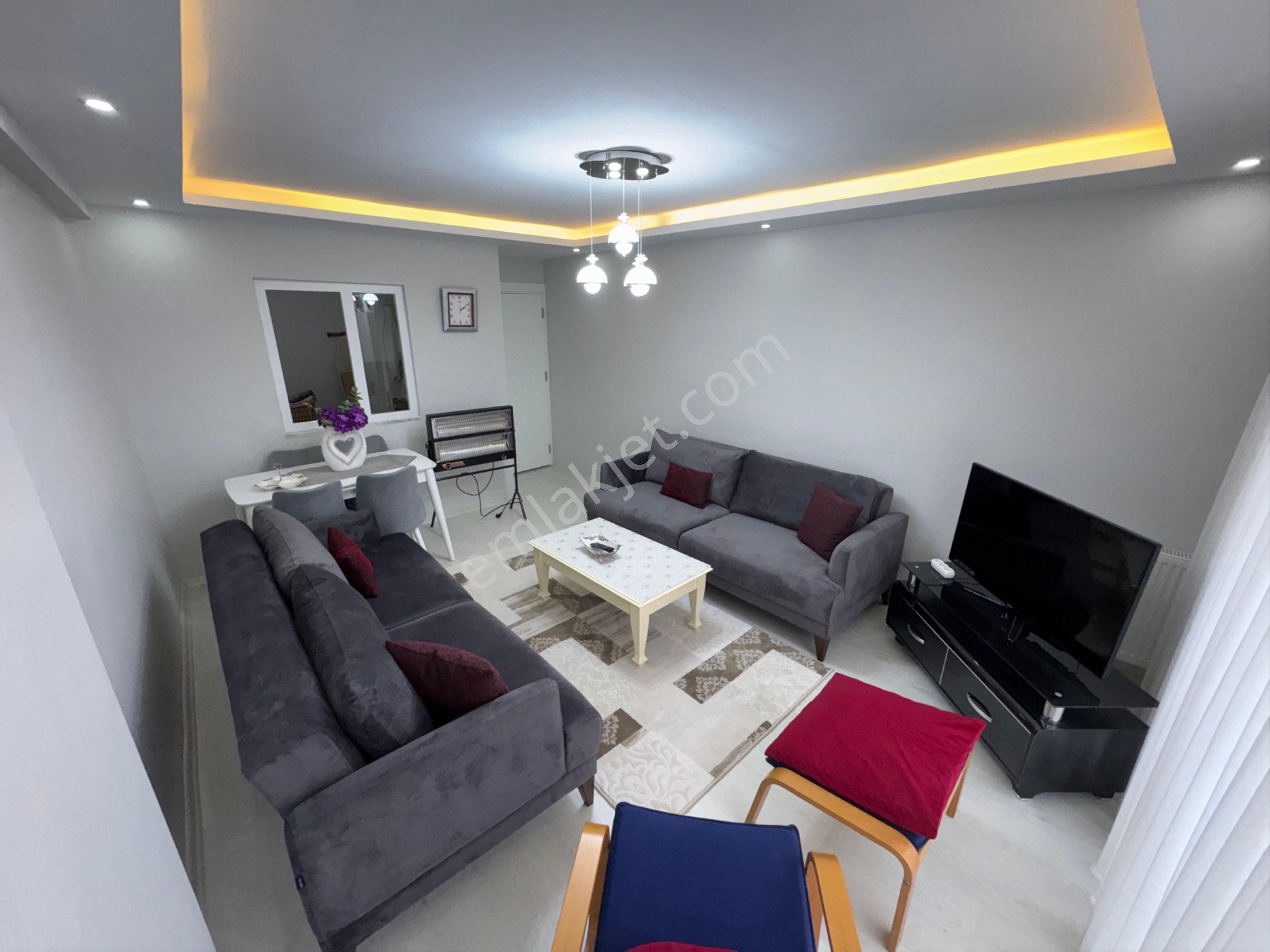 Zafer Yapıdan Satılıkdaire 1.kat 2+1 5yaş Krediye Uygun Cebeci Mahde - Görsel 4