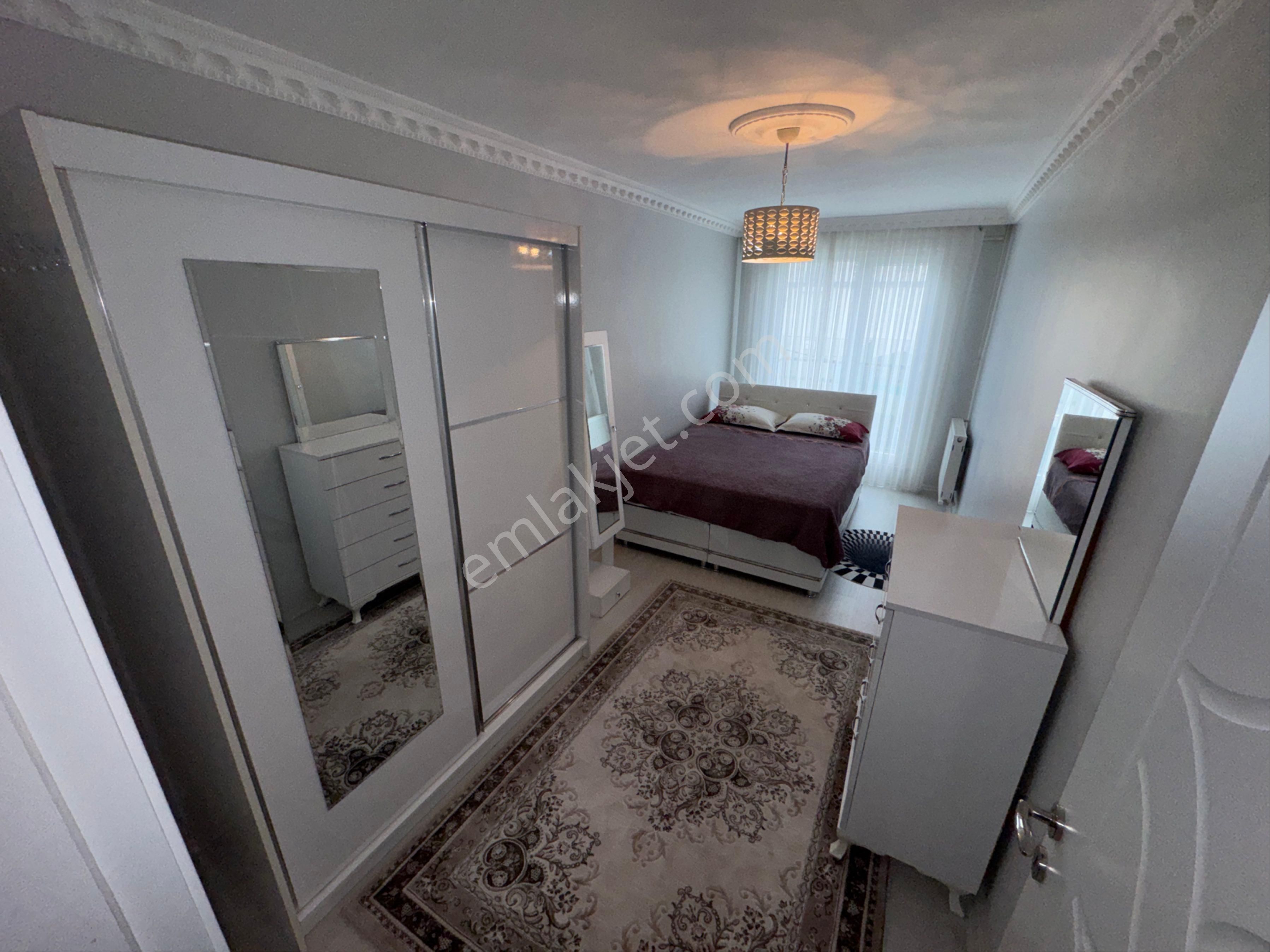 Zafer Yapıdan Satılıkdaire 1.kat 2+1 5yaş Krediye Uygun Cebeci Mahde - Görsel 17