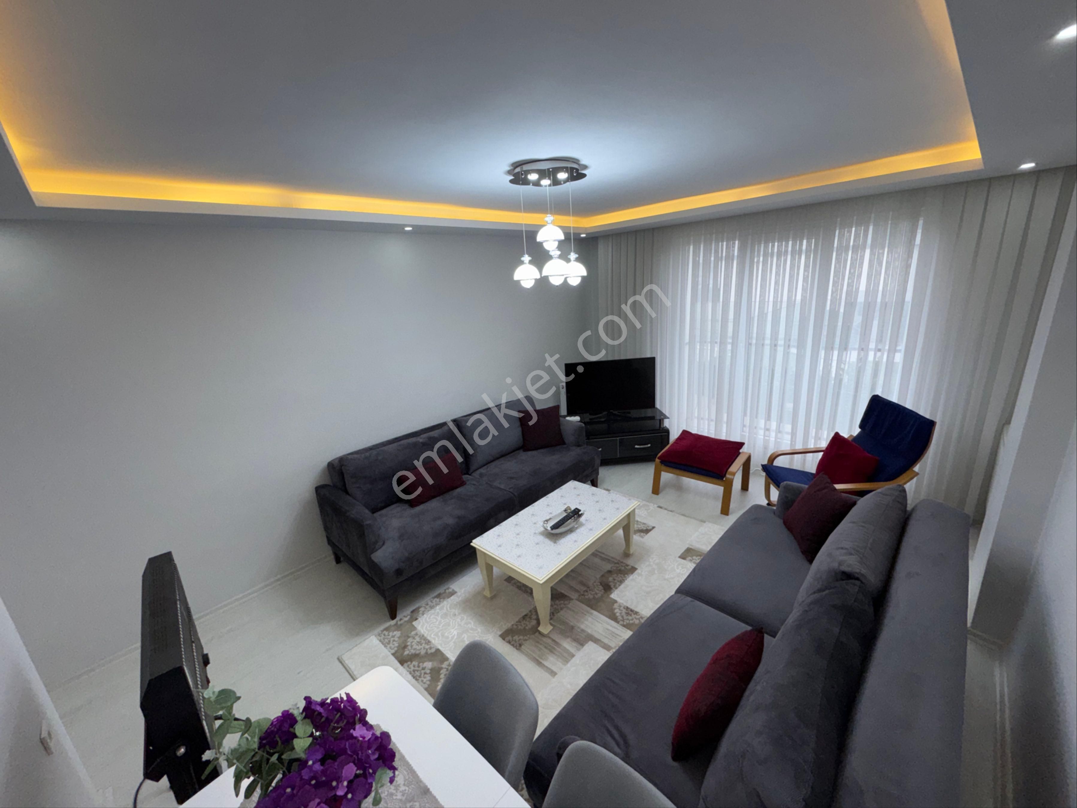 Zafer Yapıdan Satılıkdaire 1.kat 2+1 5yaş Krediye Uygun Cebeci Mahde - Görsel 2