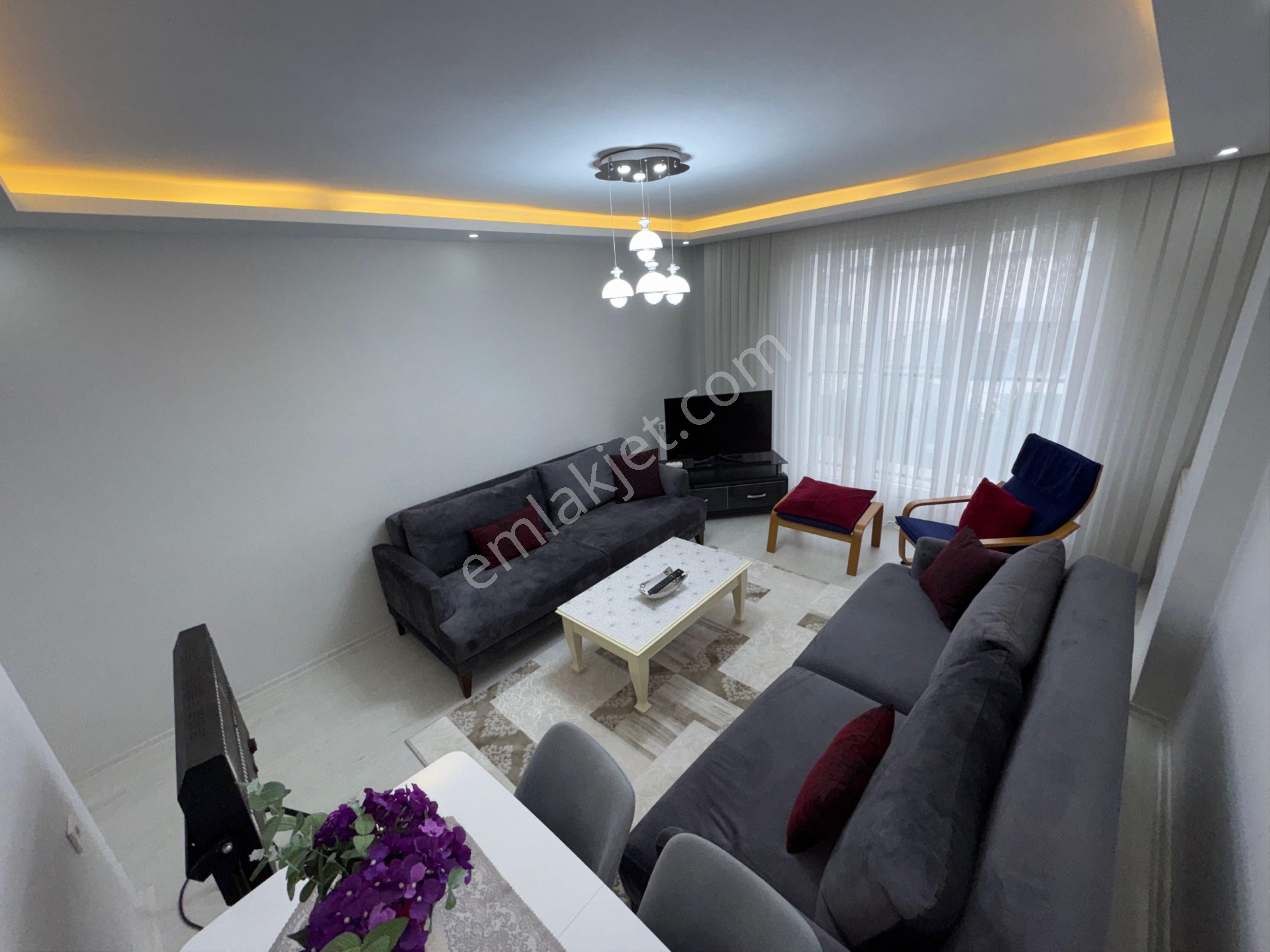 Zafer Yapıdan Satılıkdaire 1.kat 2+1 5yaş Krediye Uygun Cebeci Mahde - Görsel 6